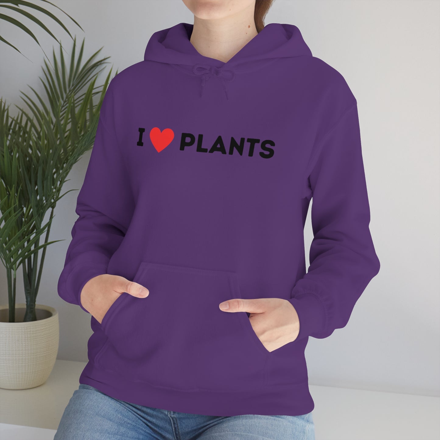 Love Plants Unisex Sweatshirt