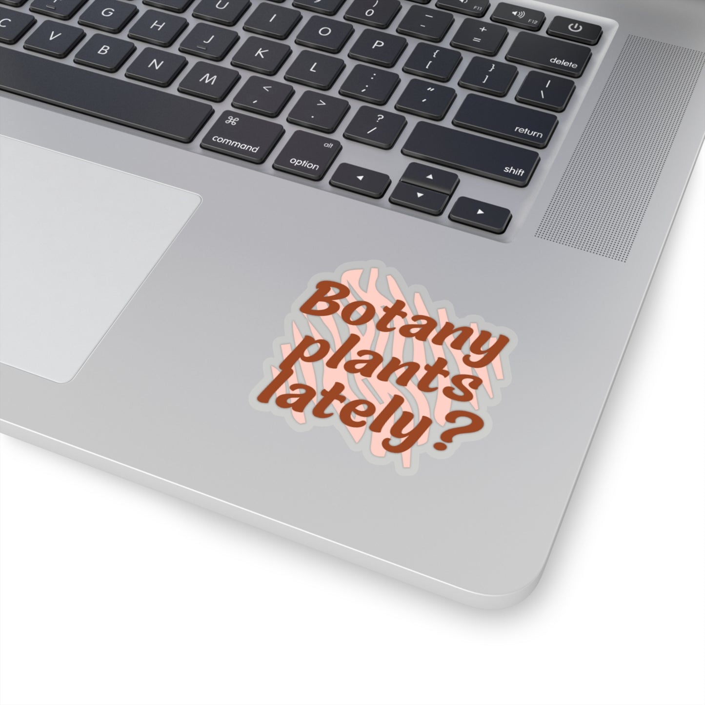 Botany Stickers