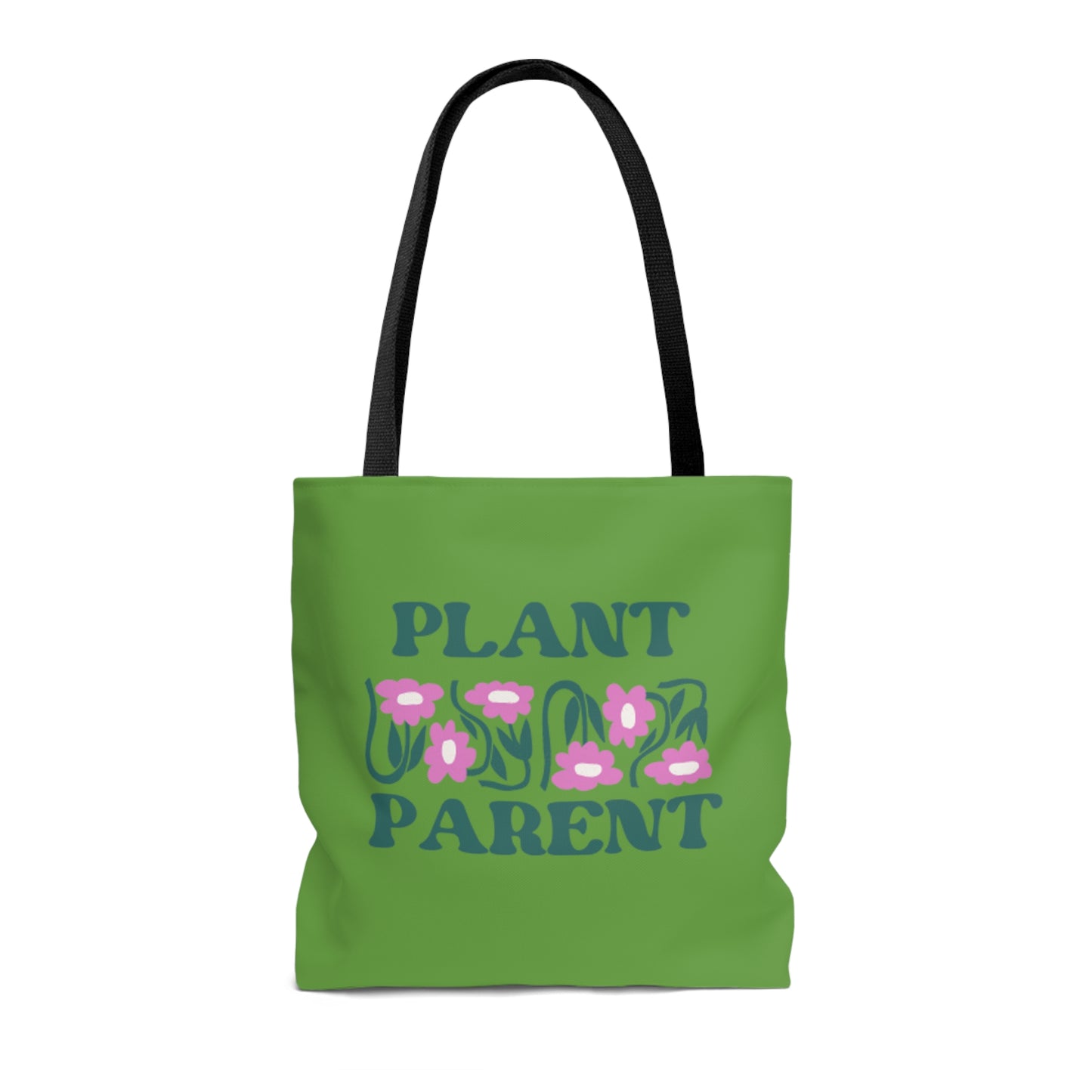 Plant Parent Tote Bag