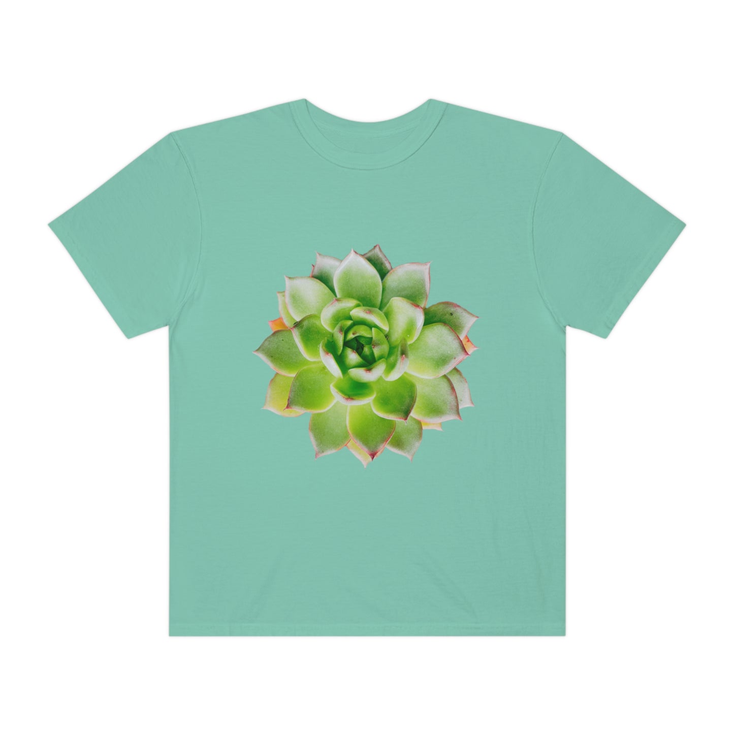Echeveria Garment-Dyed T-shirt
