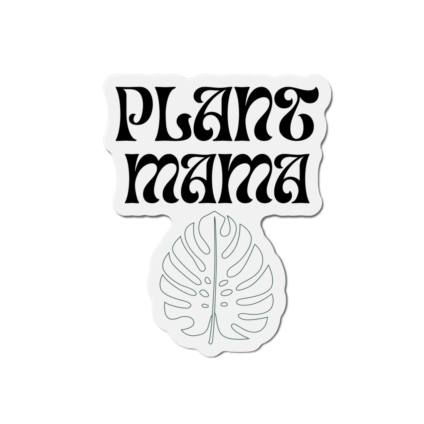 Plant Mama Magnets