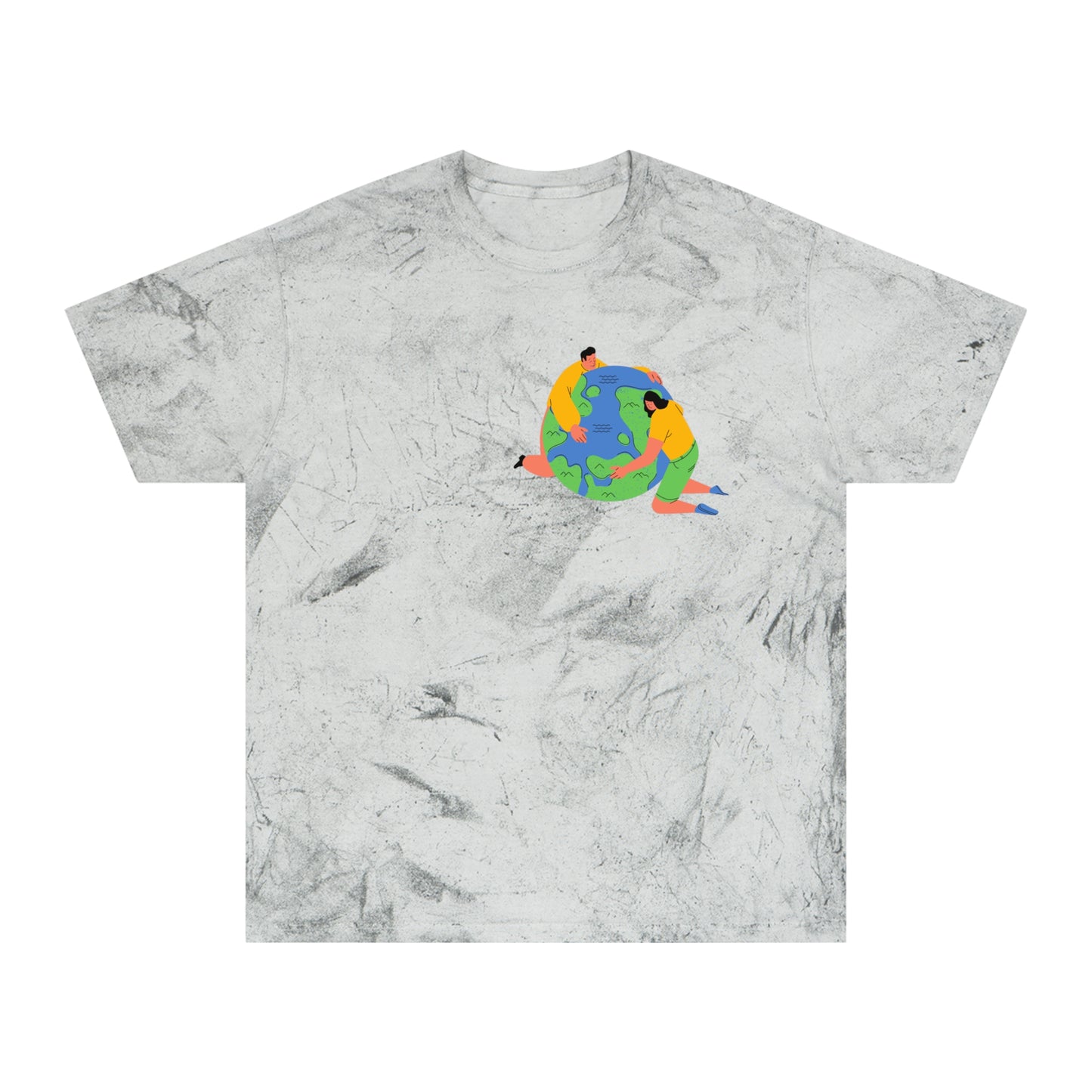 Protect Our Mother Color Blast T-Shirt