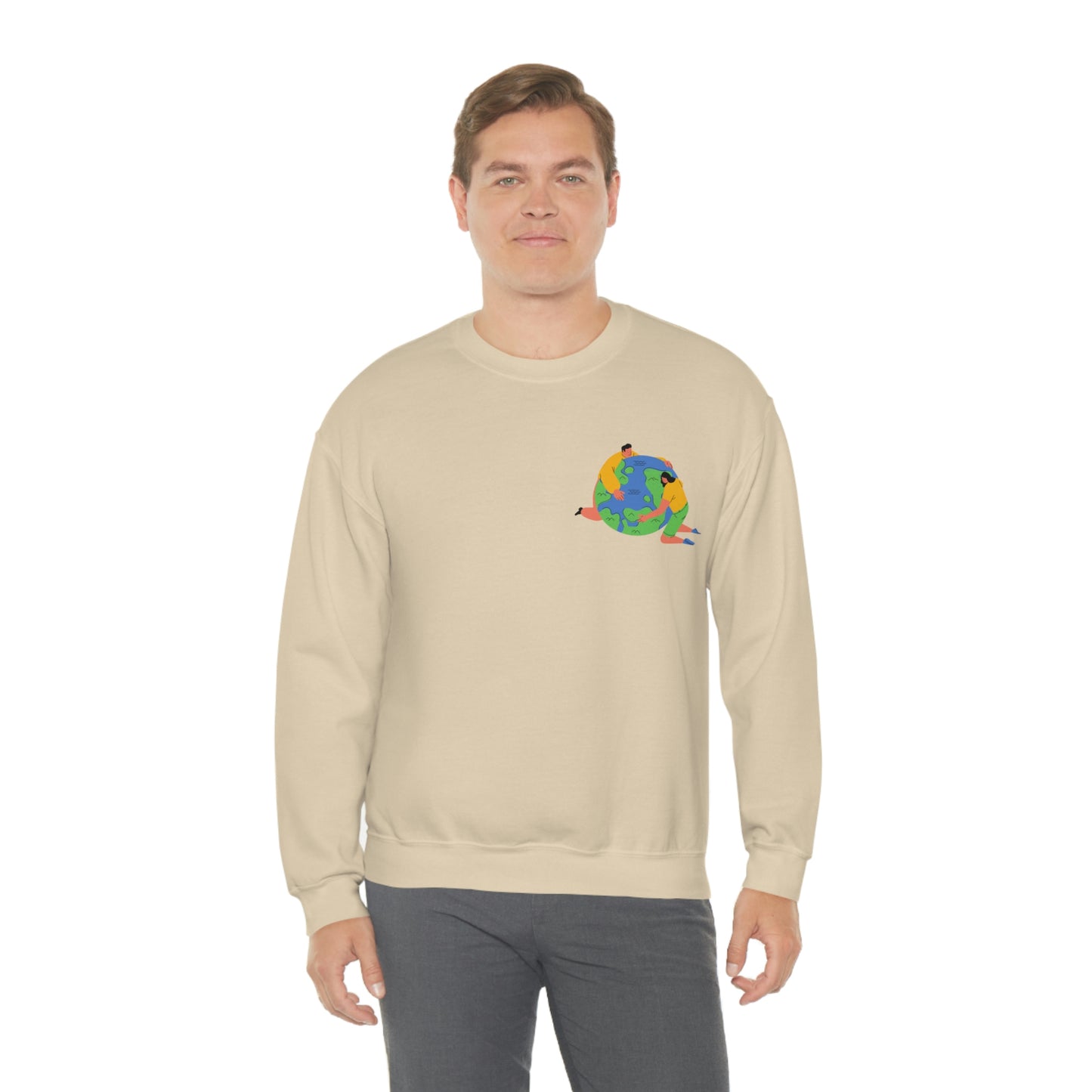 Protect Our Mother Unisex Crewneck