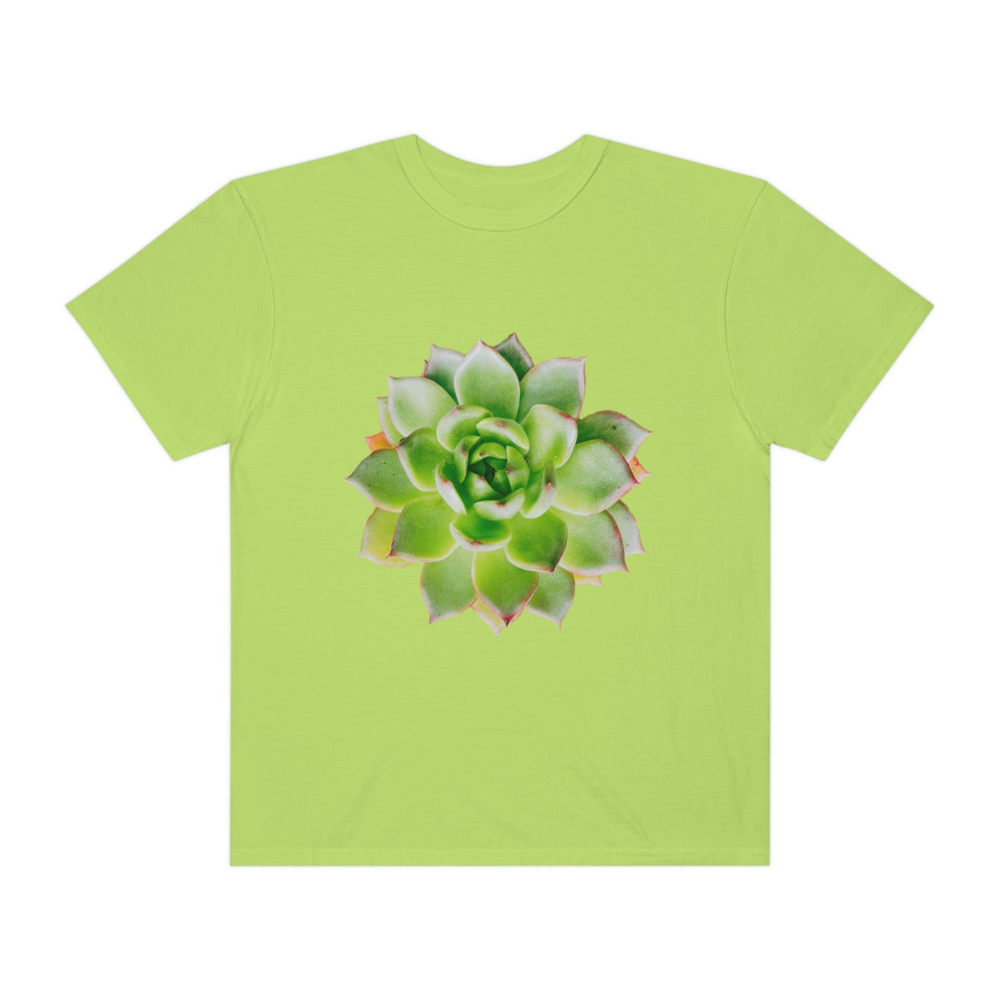 Echeveria Garment-Dyed T-shirt