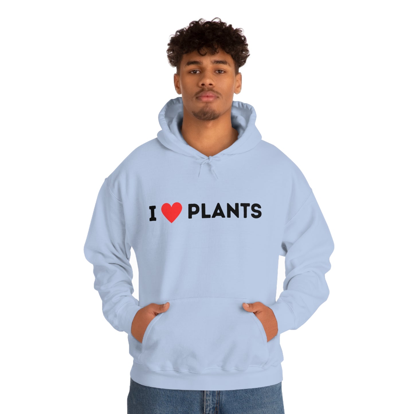 Love Plants Unisex Sweatshirt