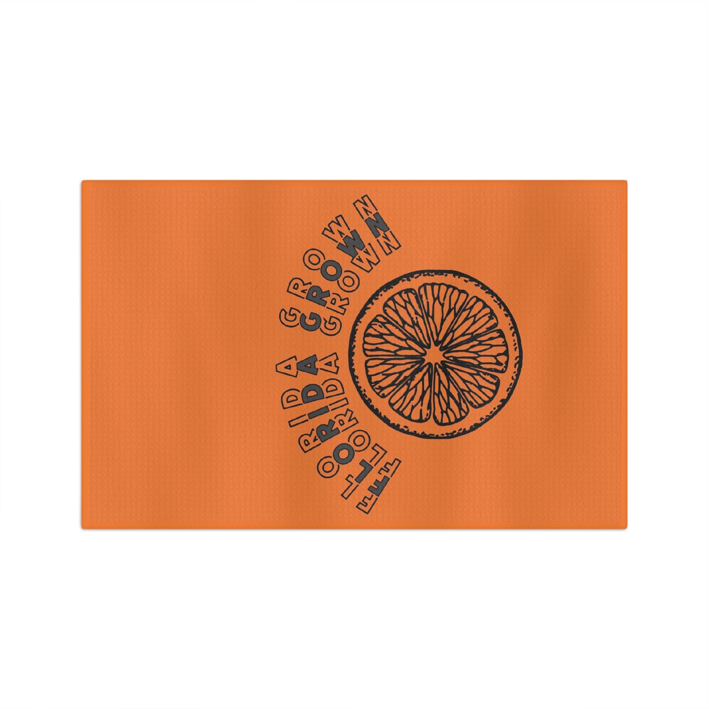 Florida Grown Tea Towel
