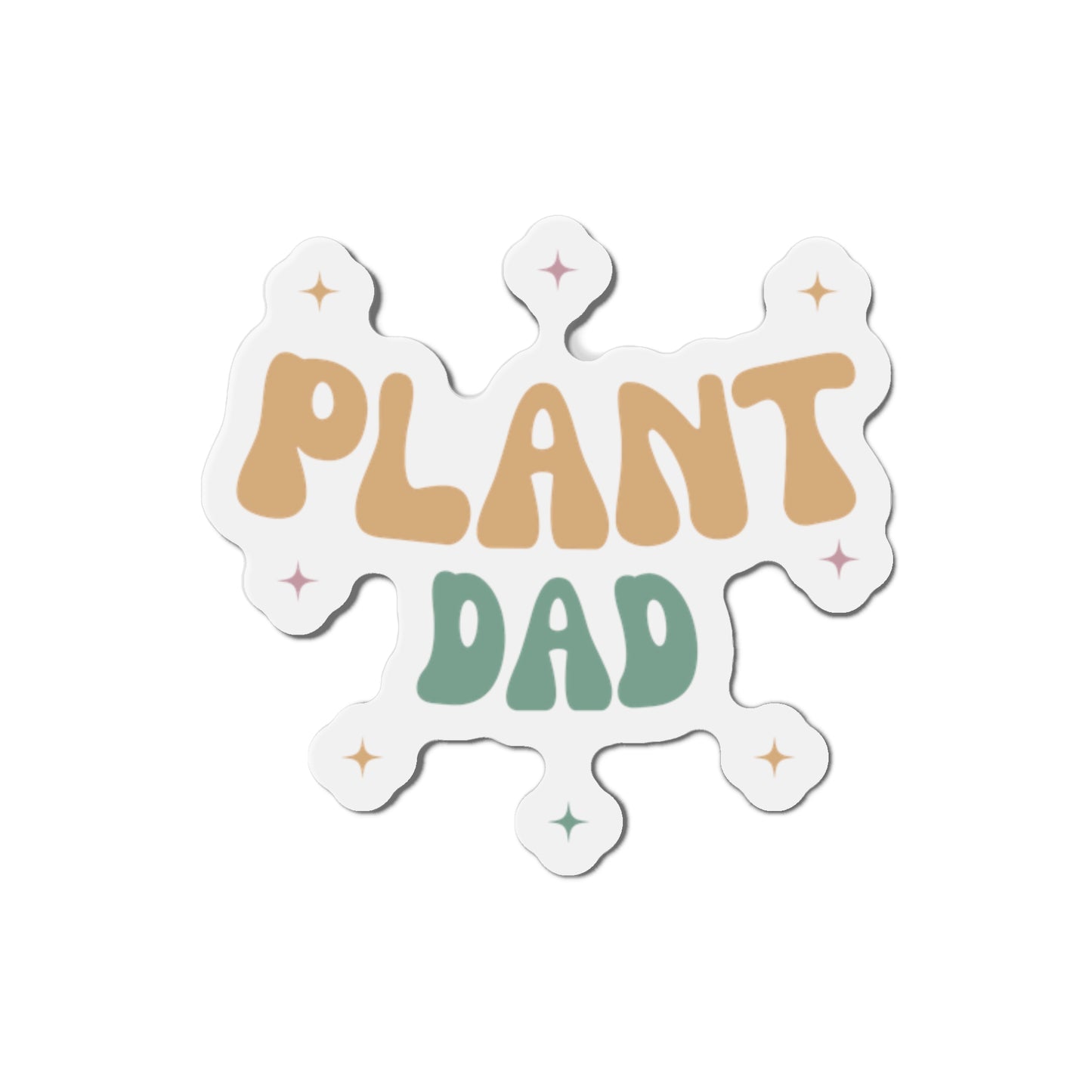 Plant Dad Magnets