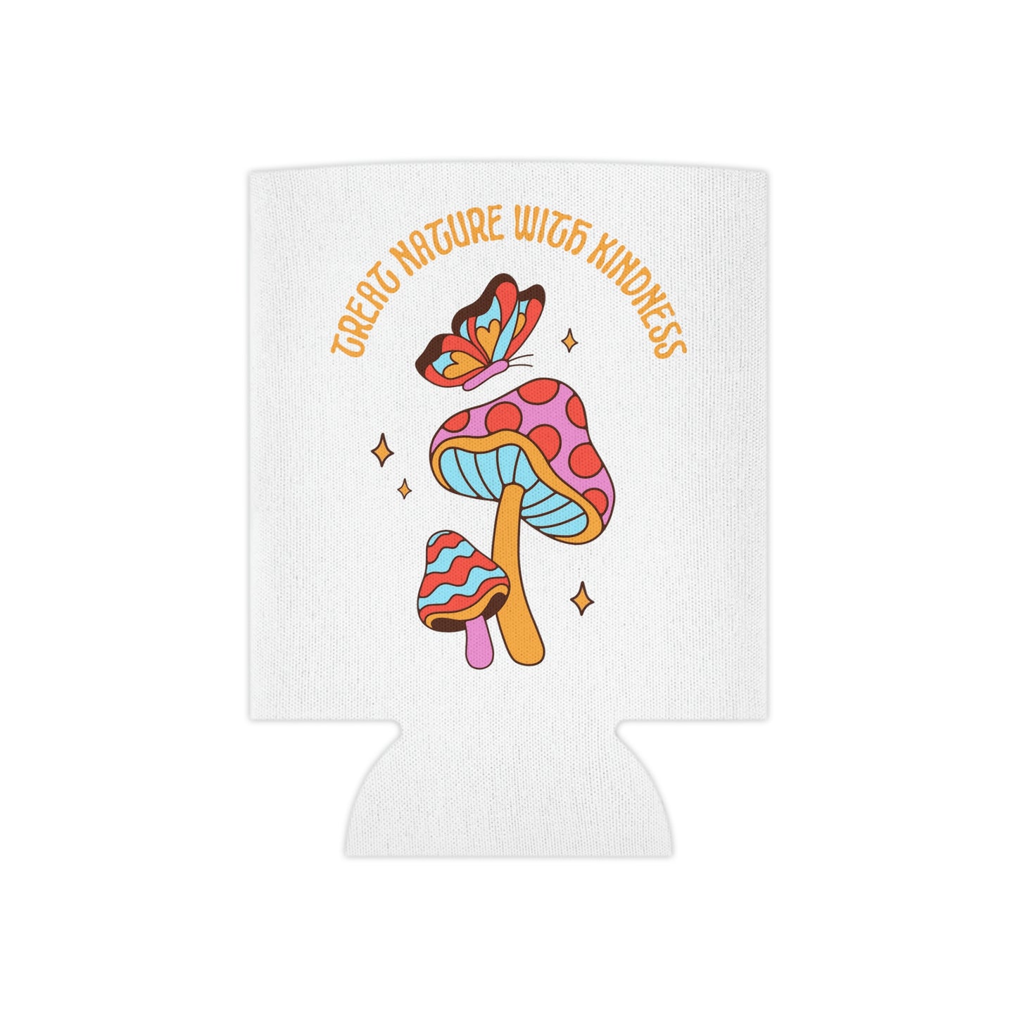 Treat Nature With Kindness Can Cooler