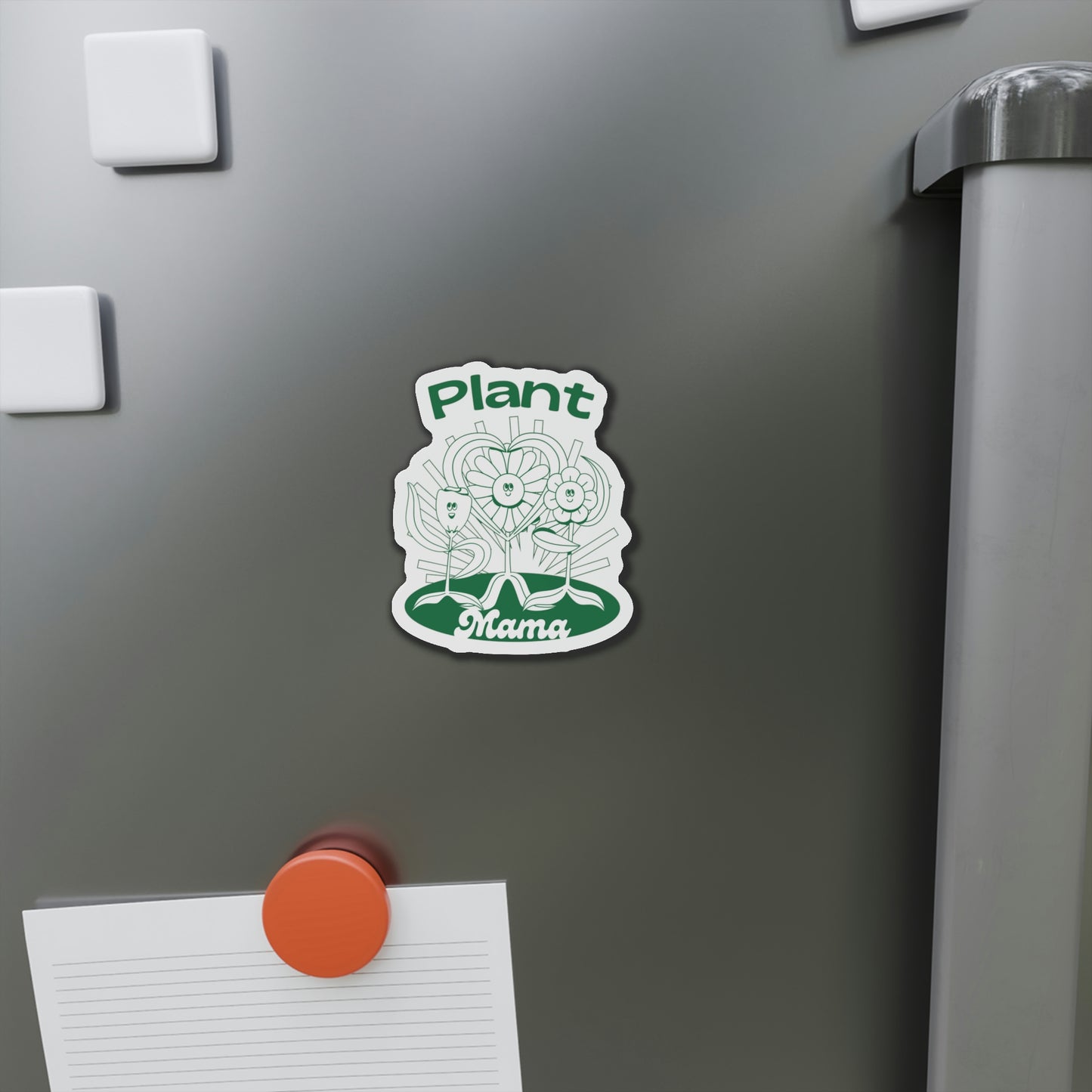 Plant Mama Magnets