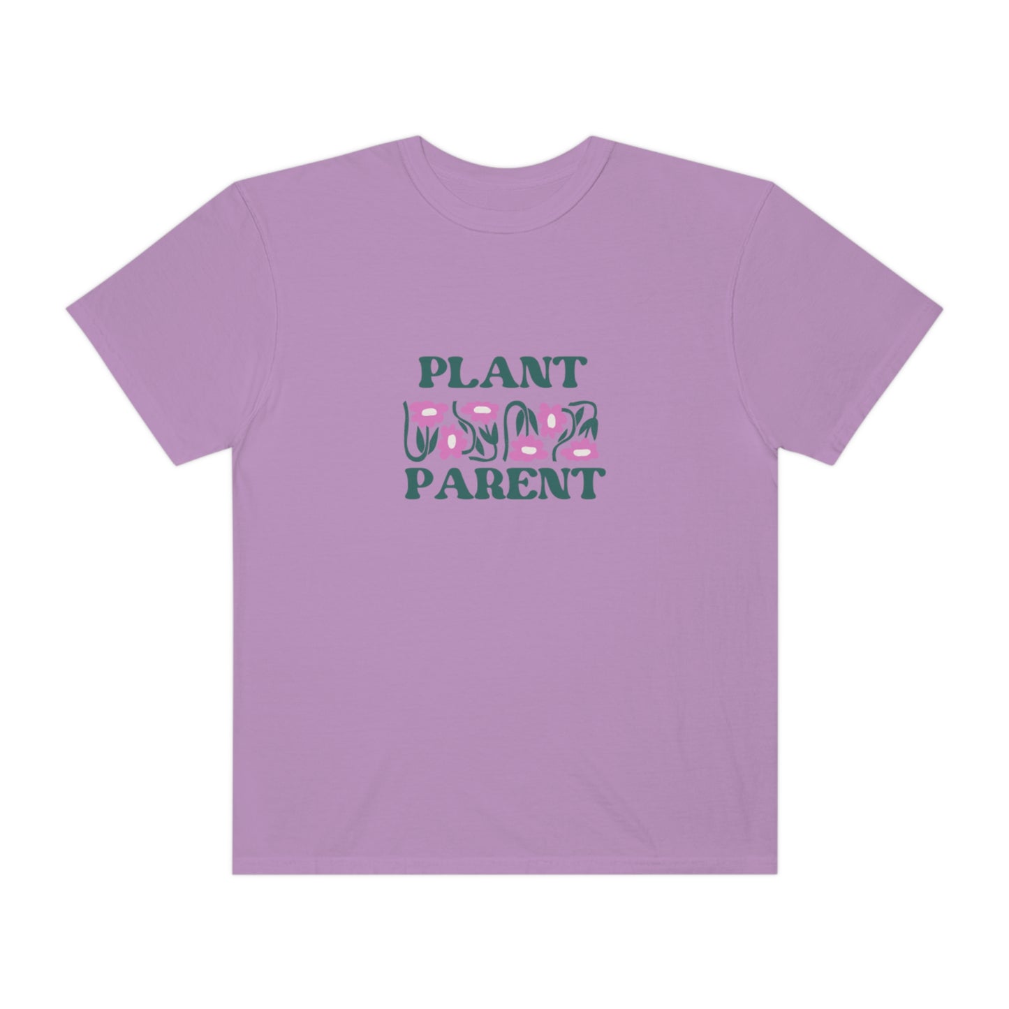 Plant Parent Garment-Dyed T-shirt
