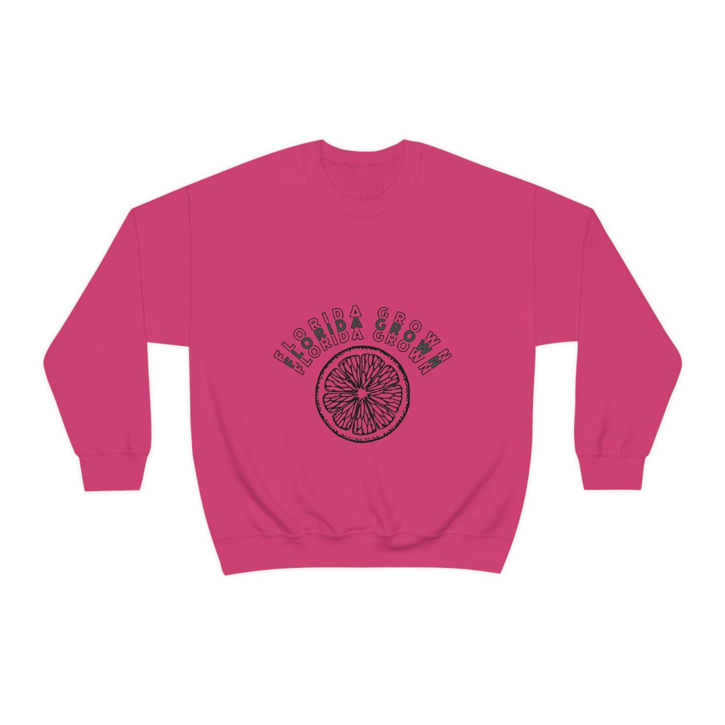 Florida Grown Unisex Crewneck