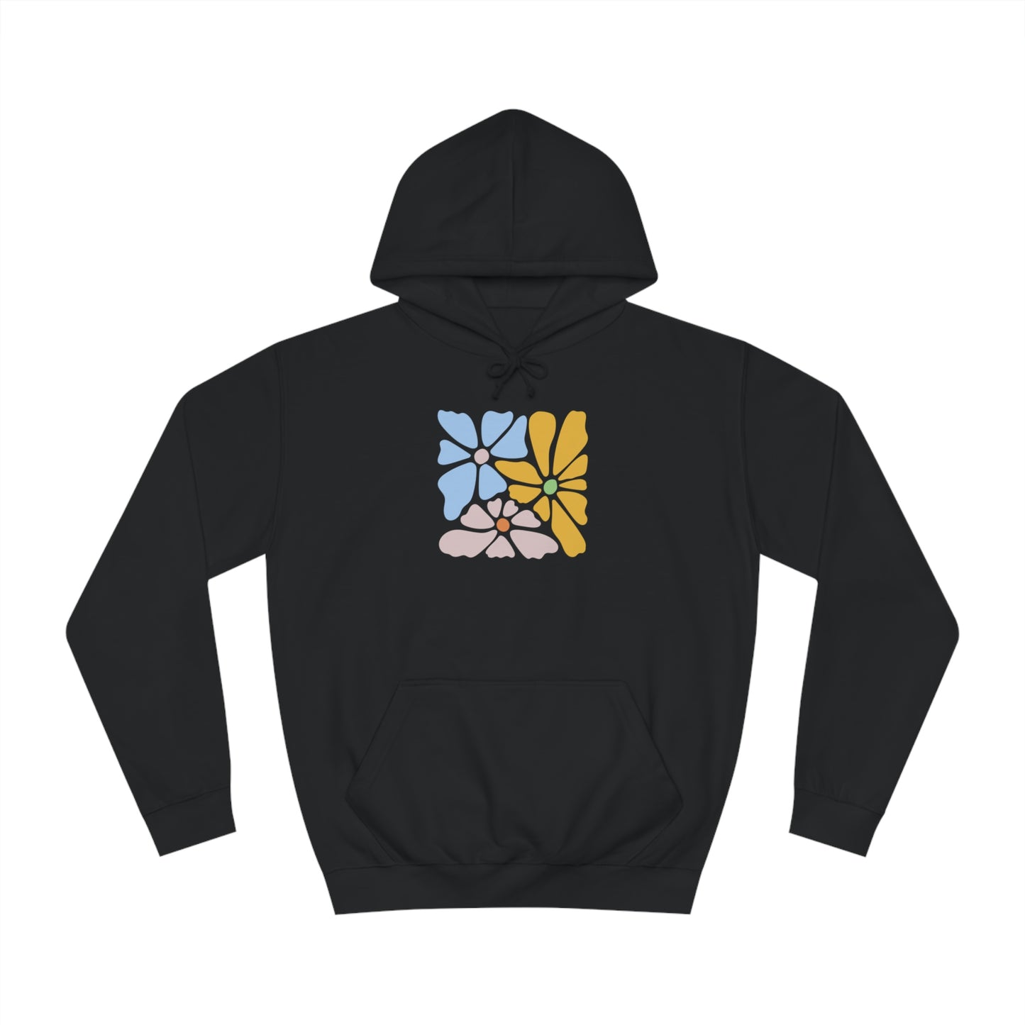 Bloom Where You are Planted Unisex Hoodie
