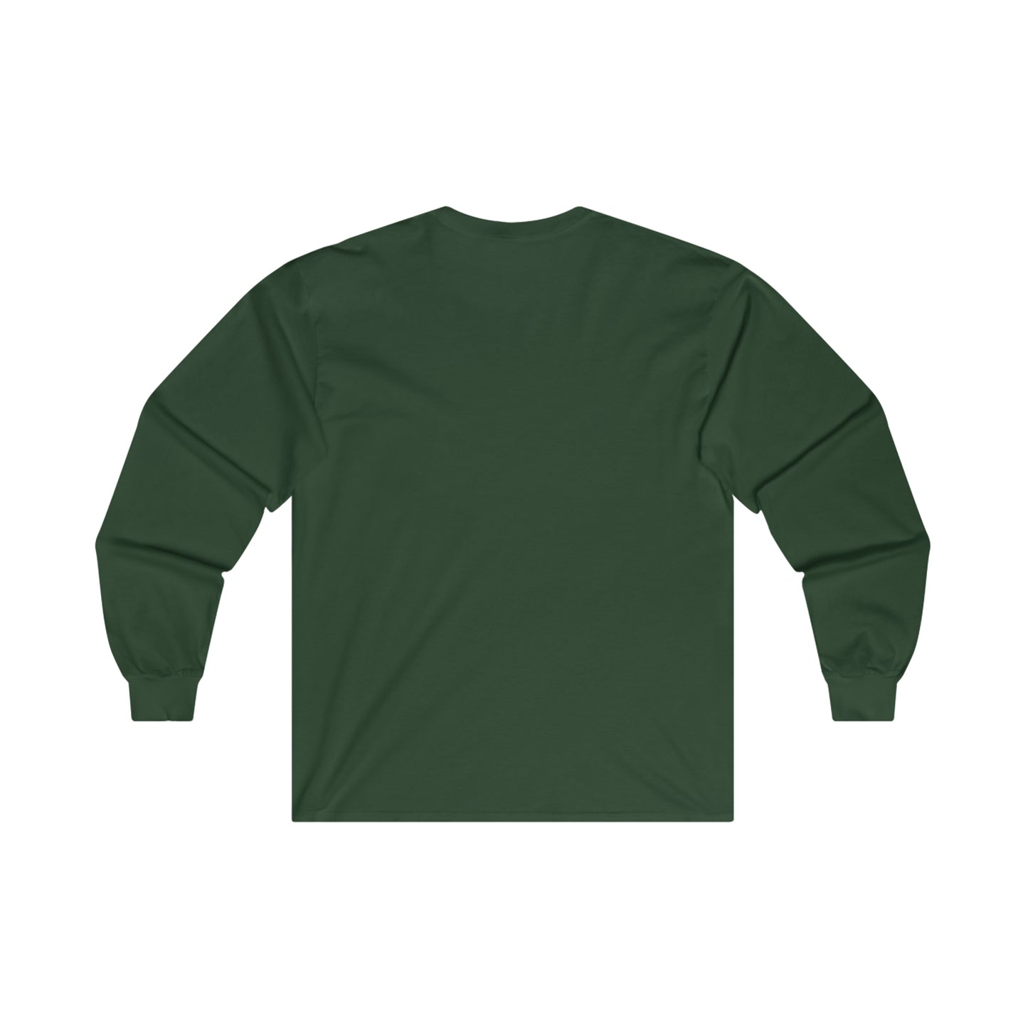 Life Is Short Cotton Long Sleeve