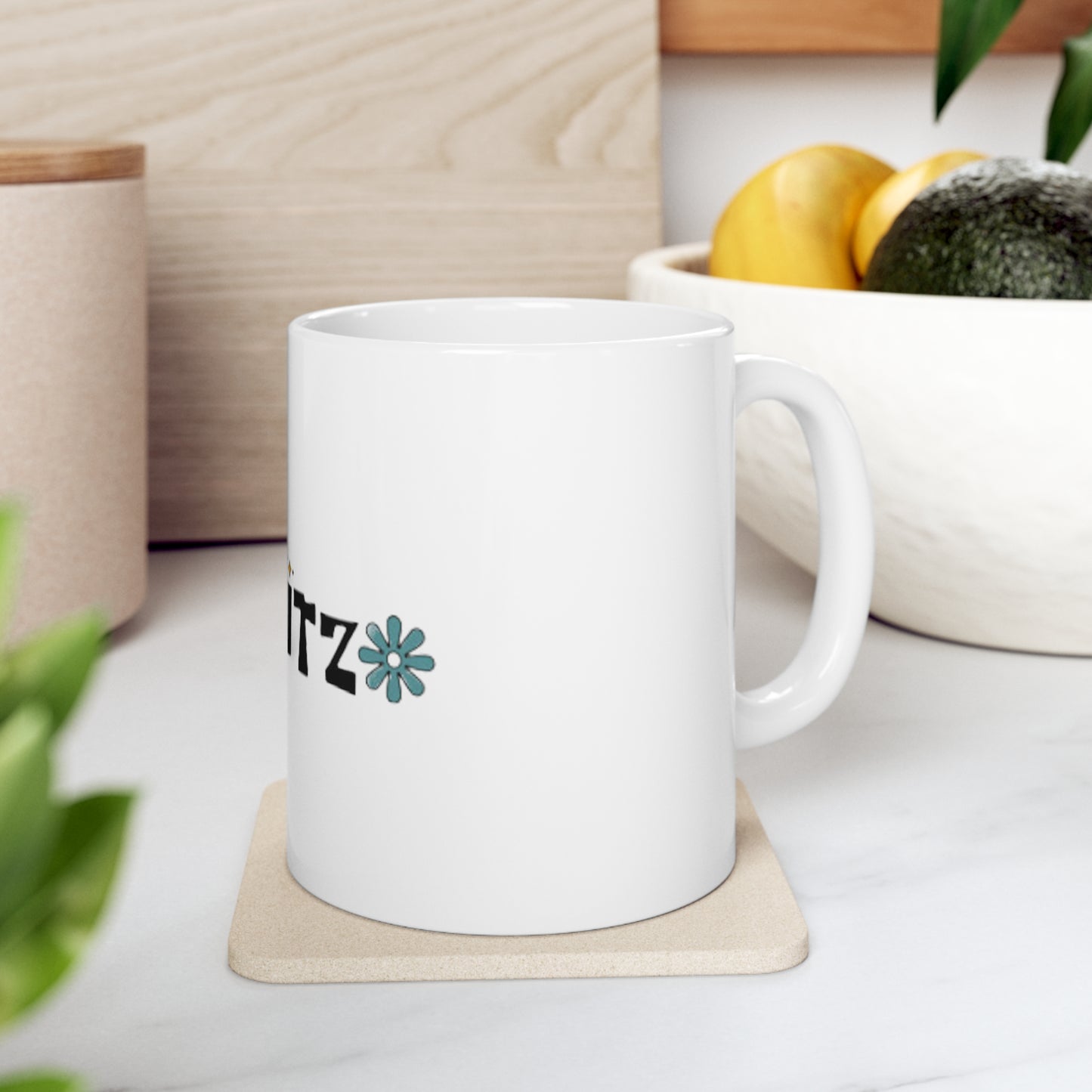 Plantz Ceramic Mug