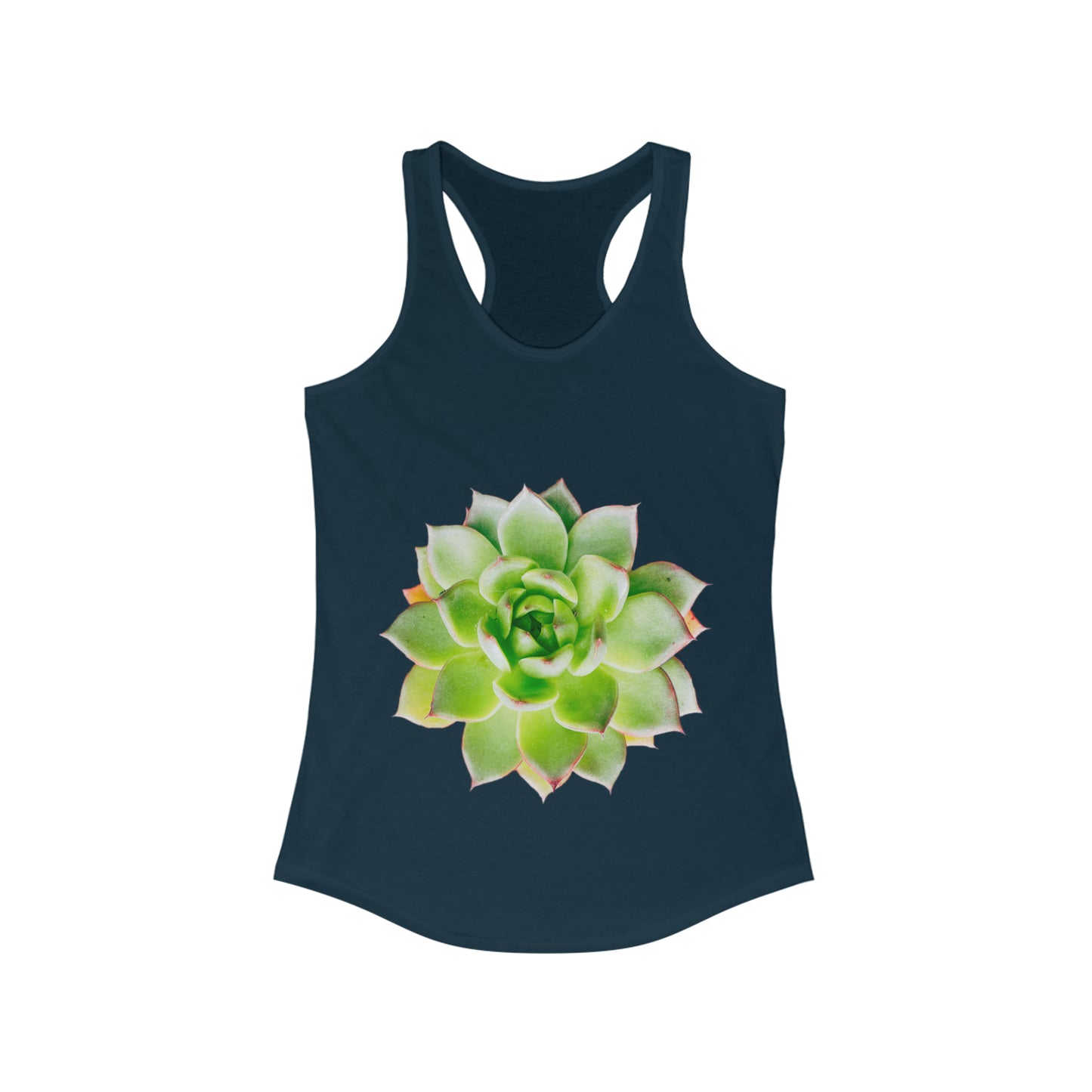 Echeveria Women's Racerback Tank