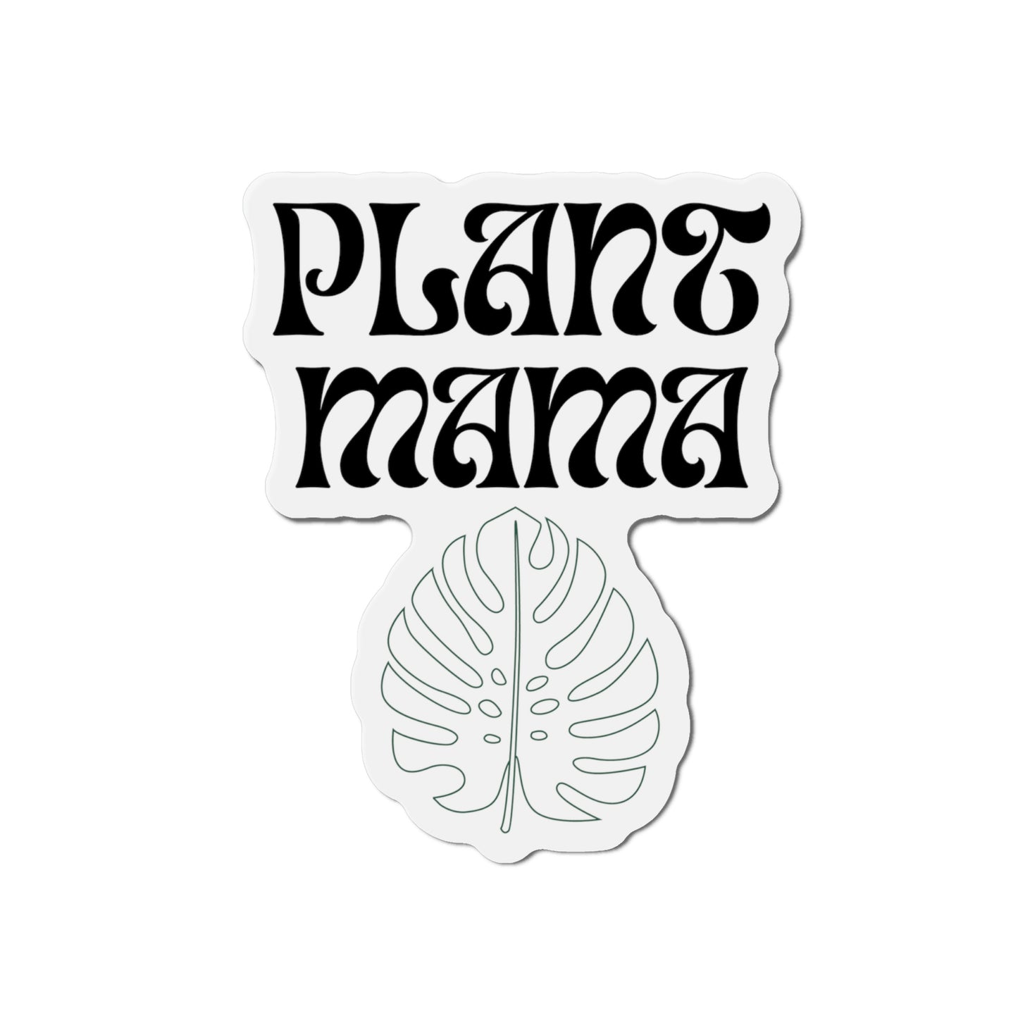 Plant Mama Magnets