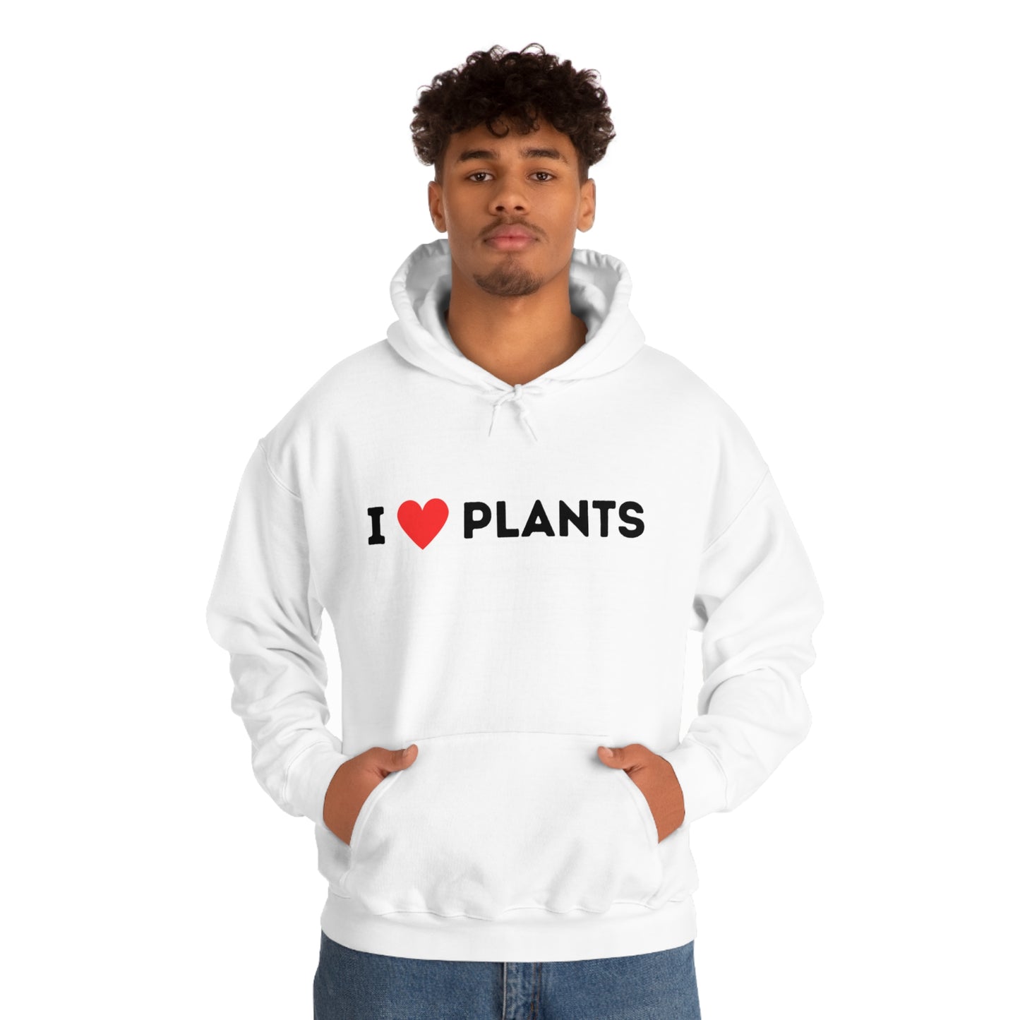 Love Plants Unisex Sweatshirt