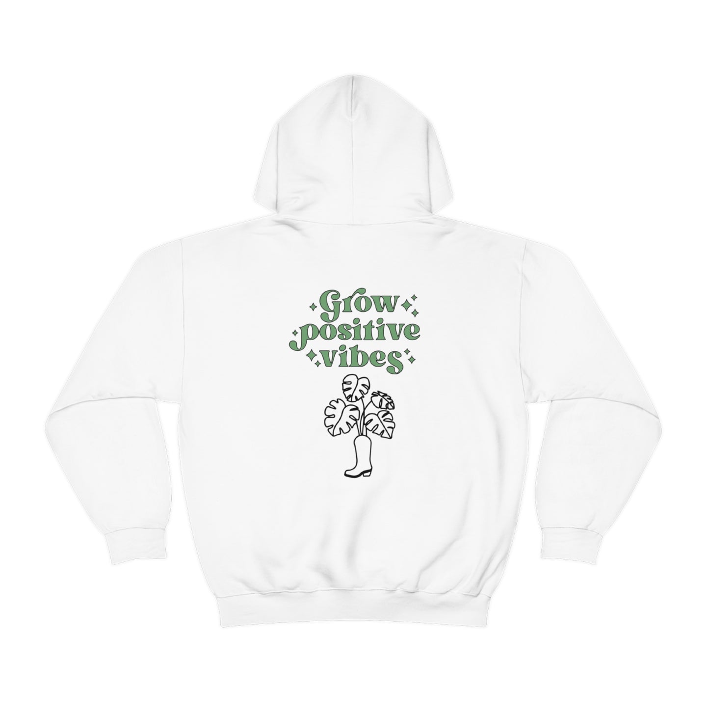 Grow Positive Unisex Sweatshirt