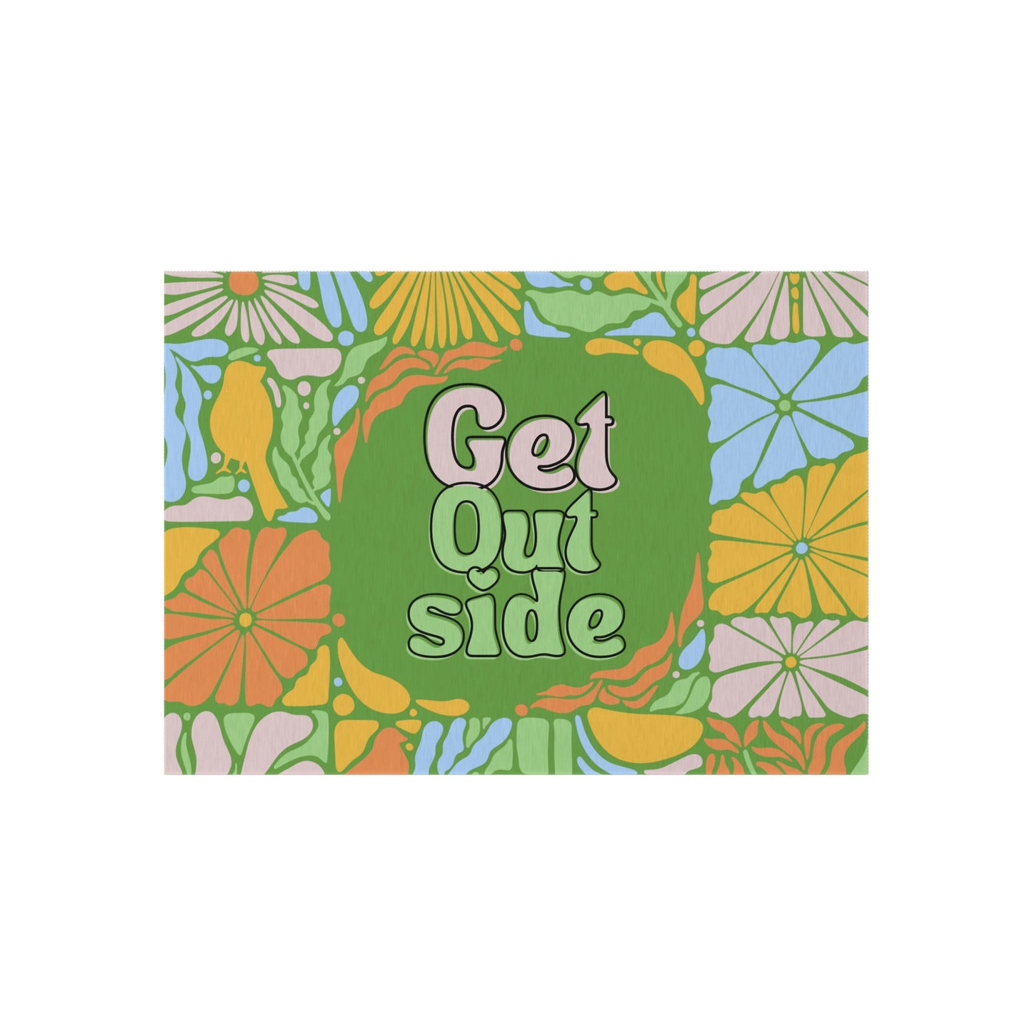 Get Outside Outdoor Rug