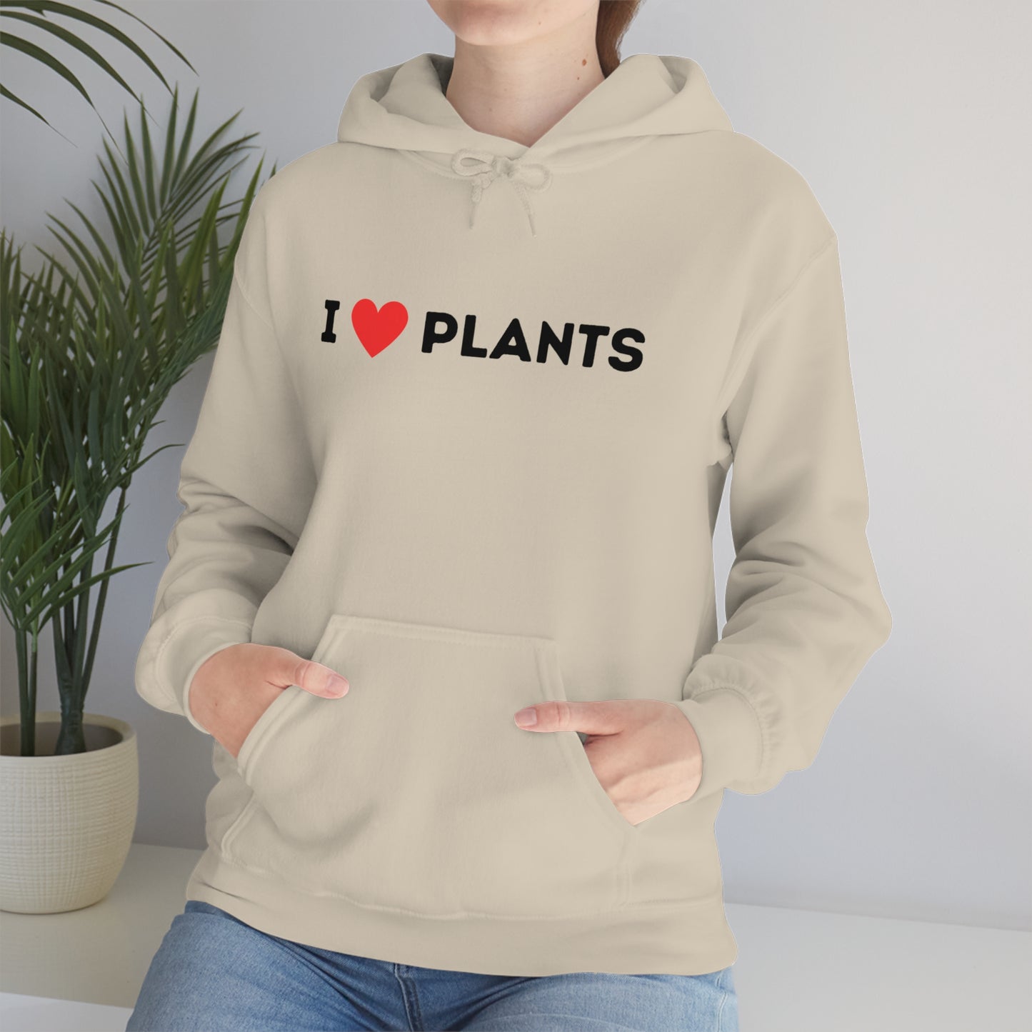 Love Plants Unisex Sweatshirt