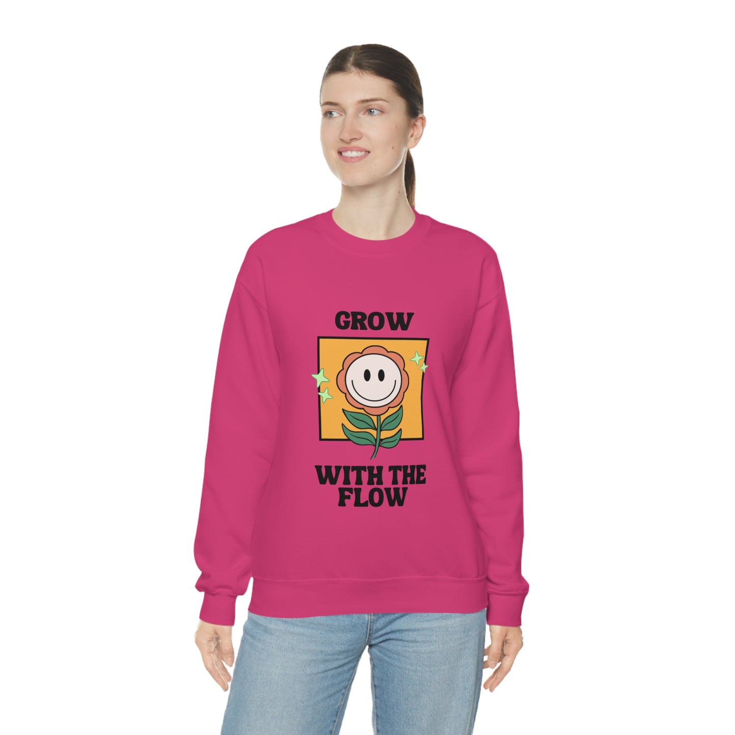 Flow Unisex Crewneck