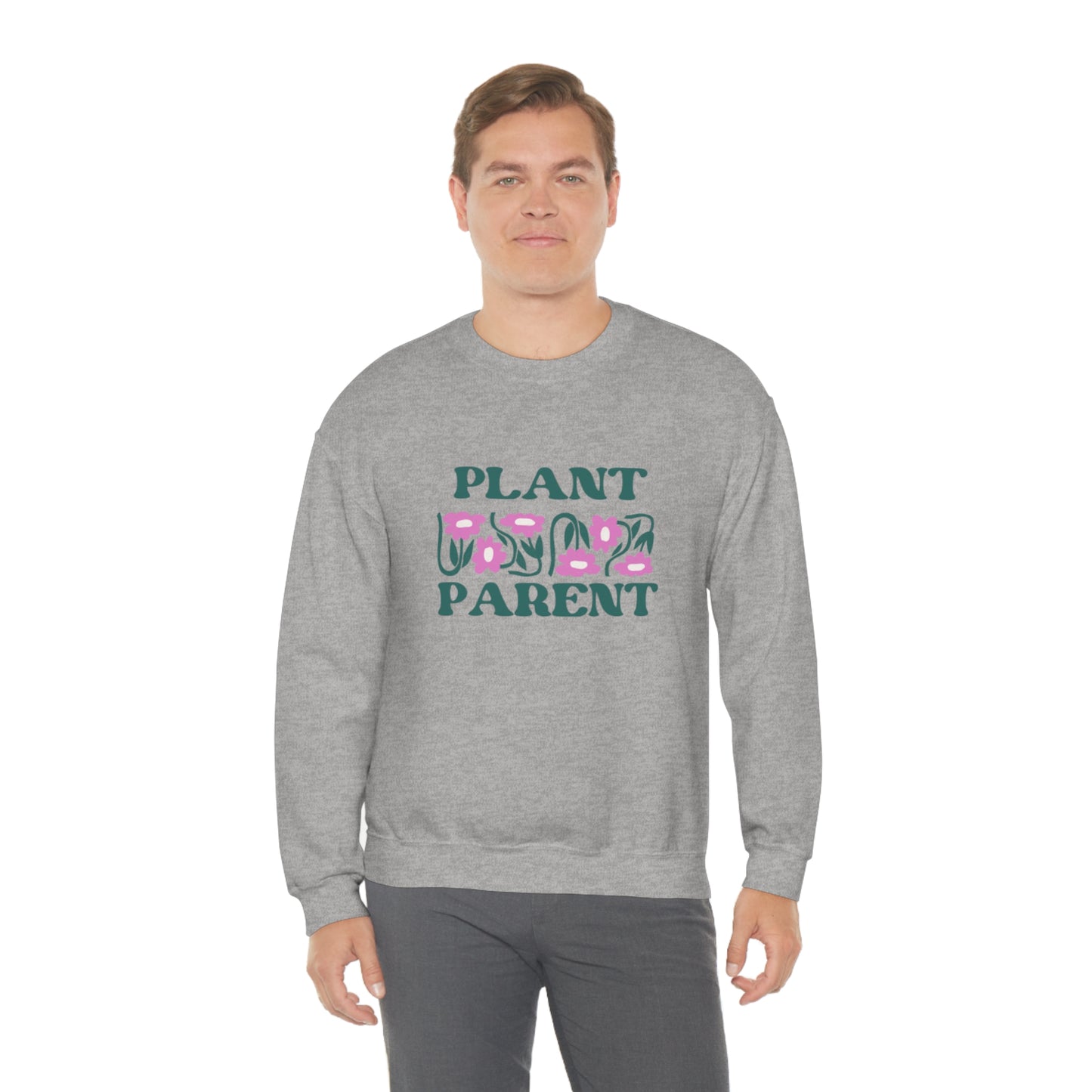 Plant Parent Unisex Crewneck
