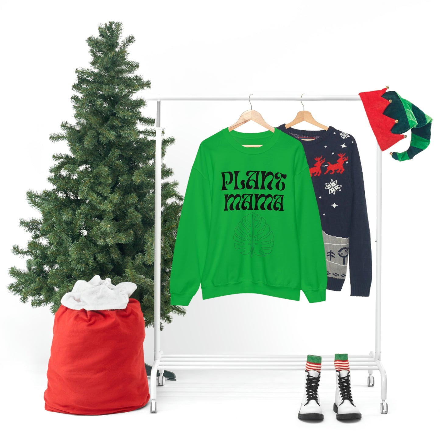 Plant Mama Unisex Crewneck