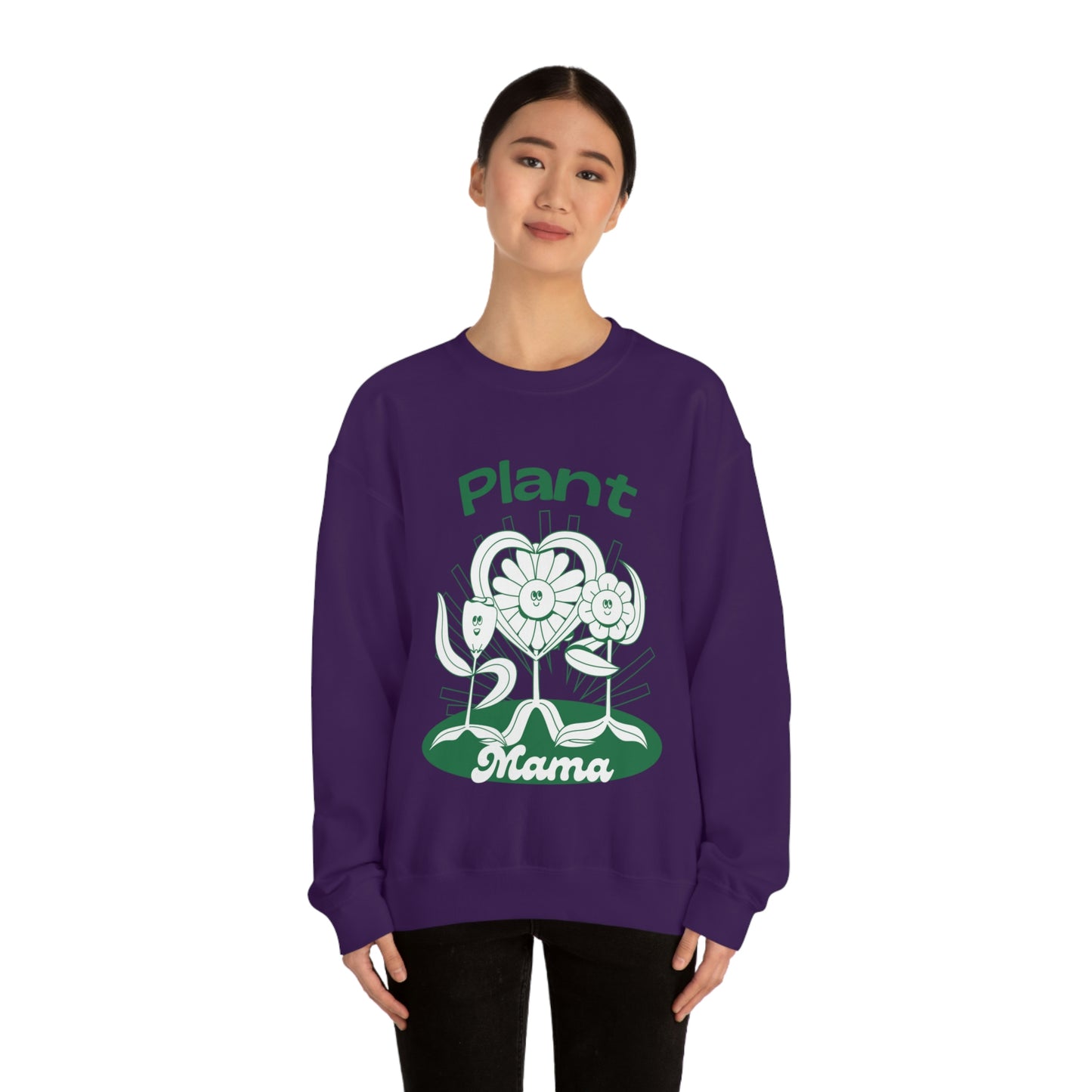 Plant Mama Unisex Crewneck
