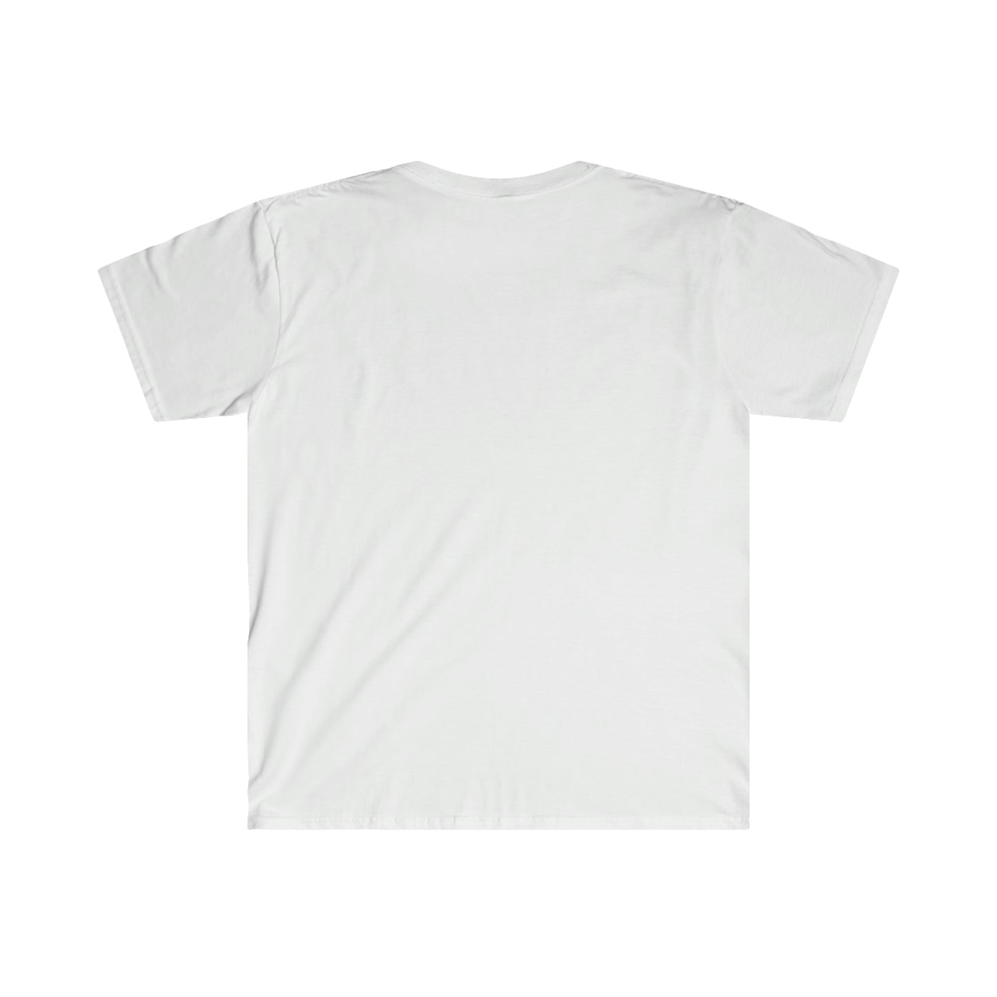 Get Outside Unisex Softstyle T-Shirt