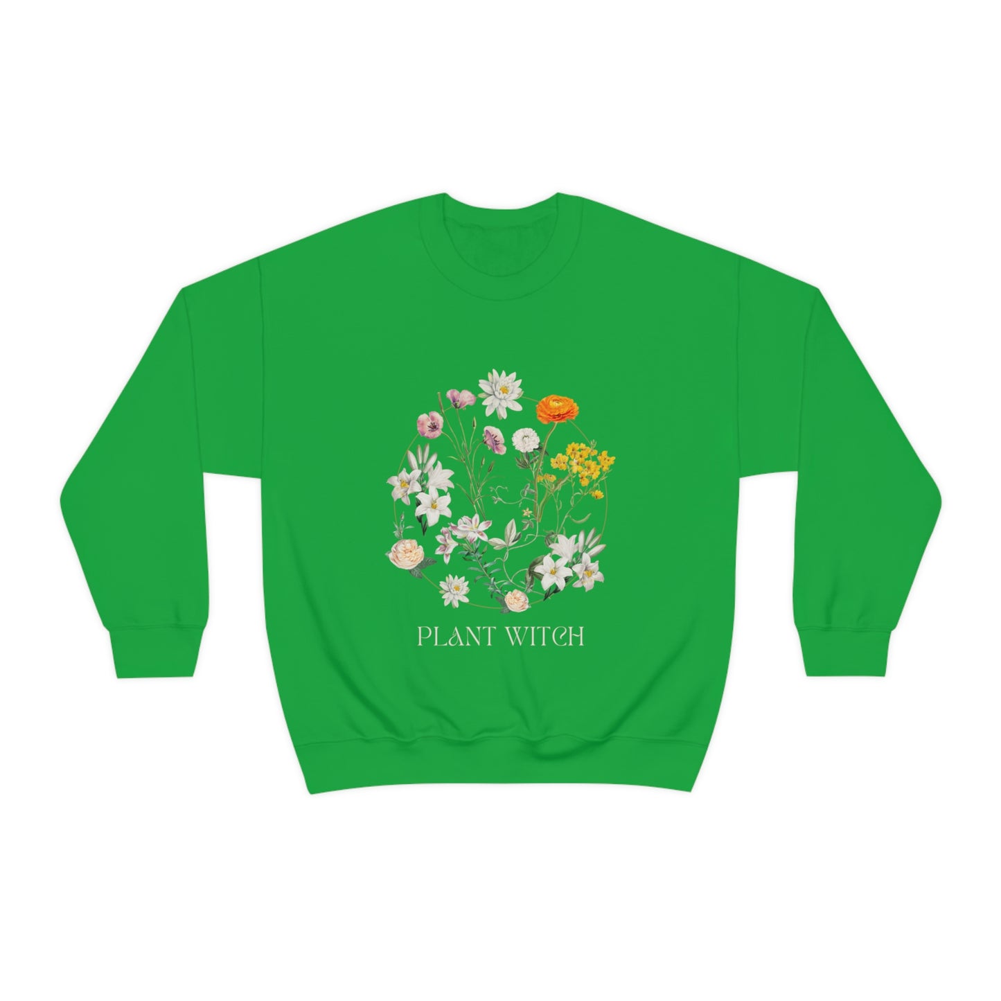 Plant Witch Unisex Crewneck