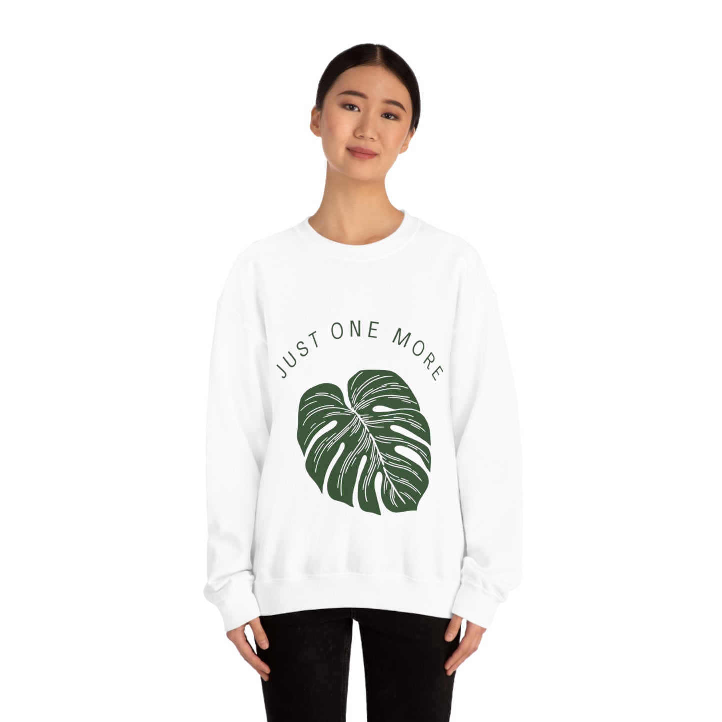 One More Unisex Crewneck
