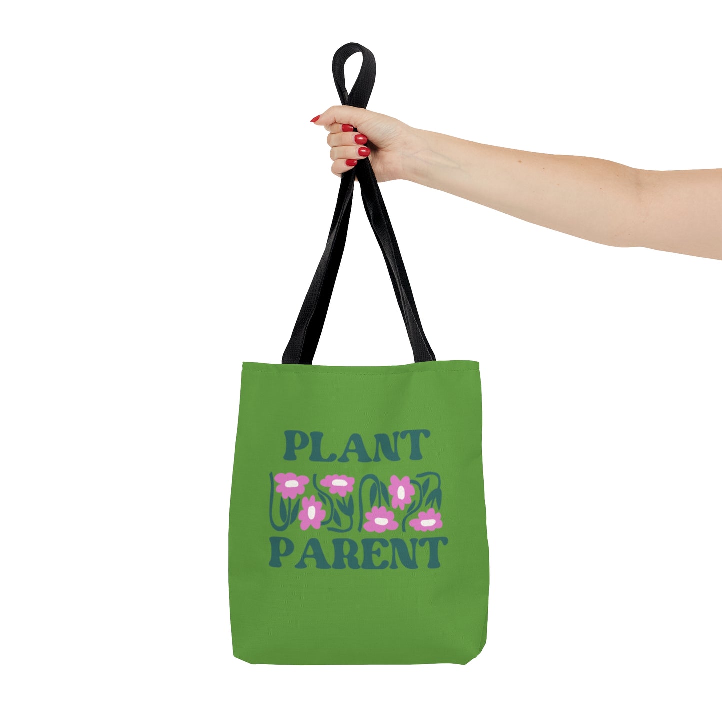 Plant Parent Tote Bag