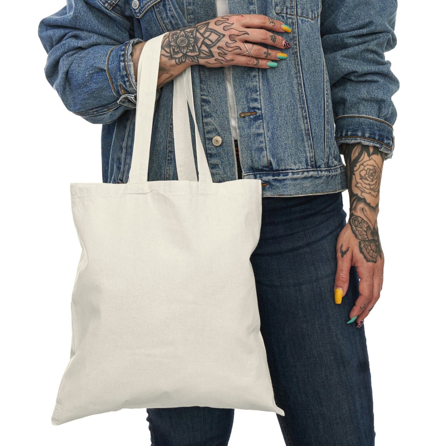 Would Rather Be Gardening Natural Tote Bag