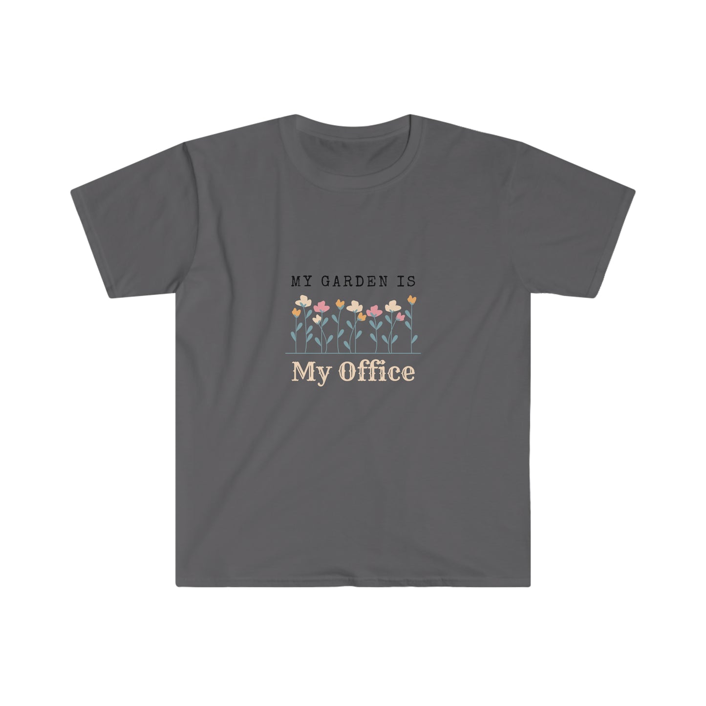 My Office Unisex Softstyle T-Shirt