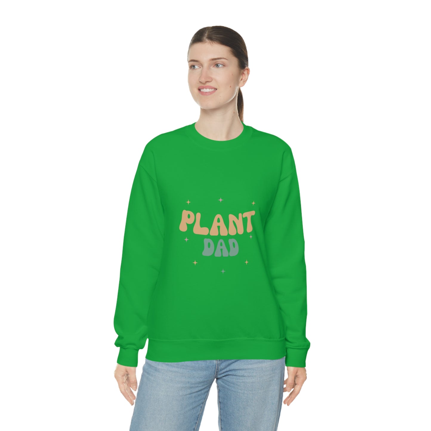 Plant Dad Unisex Crewneck