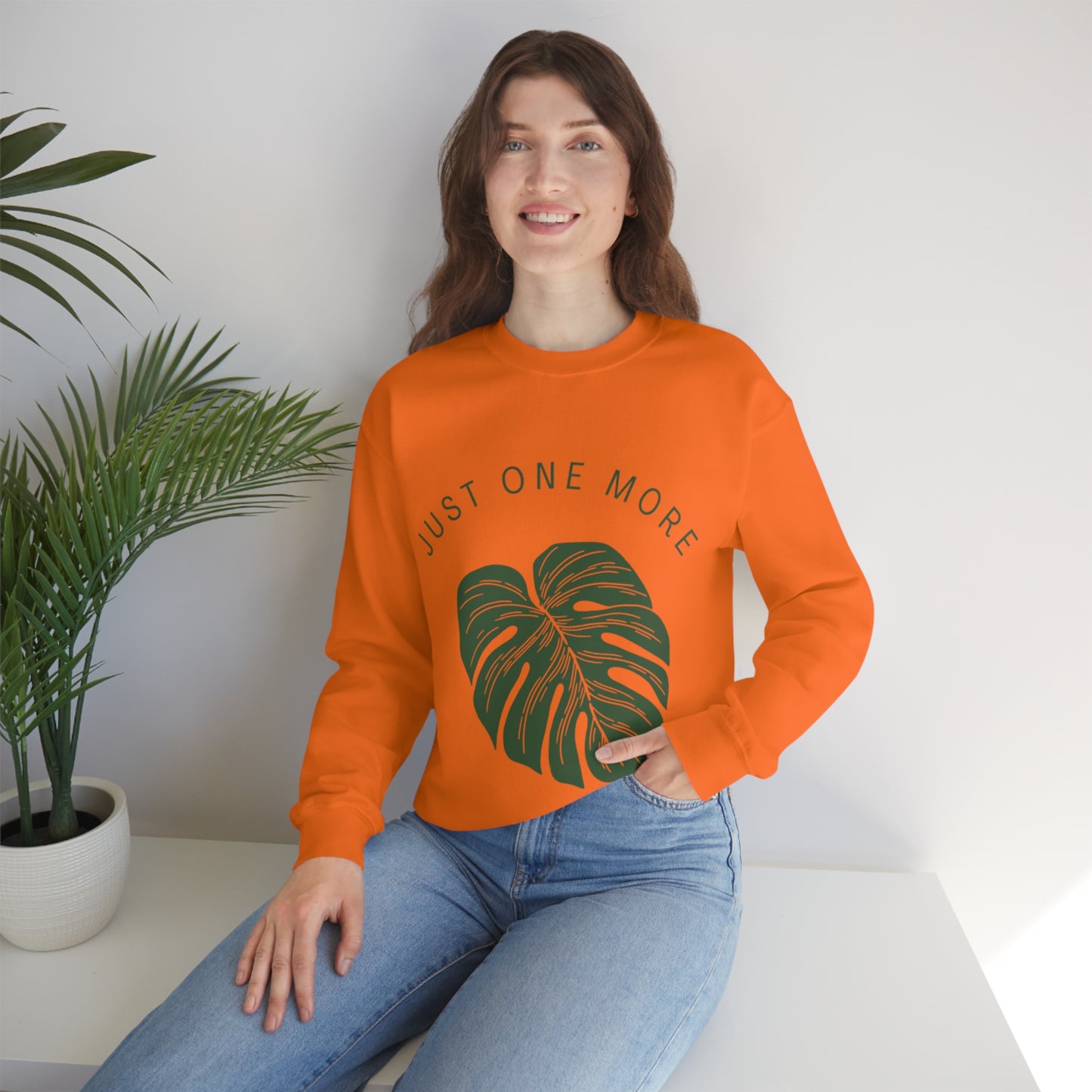 One More Unisex Crewneck