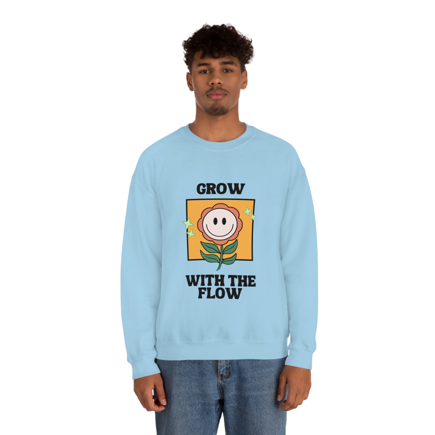 Flow Unisex Crewneck