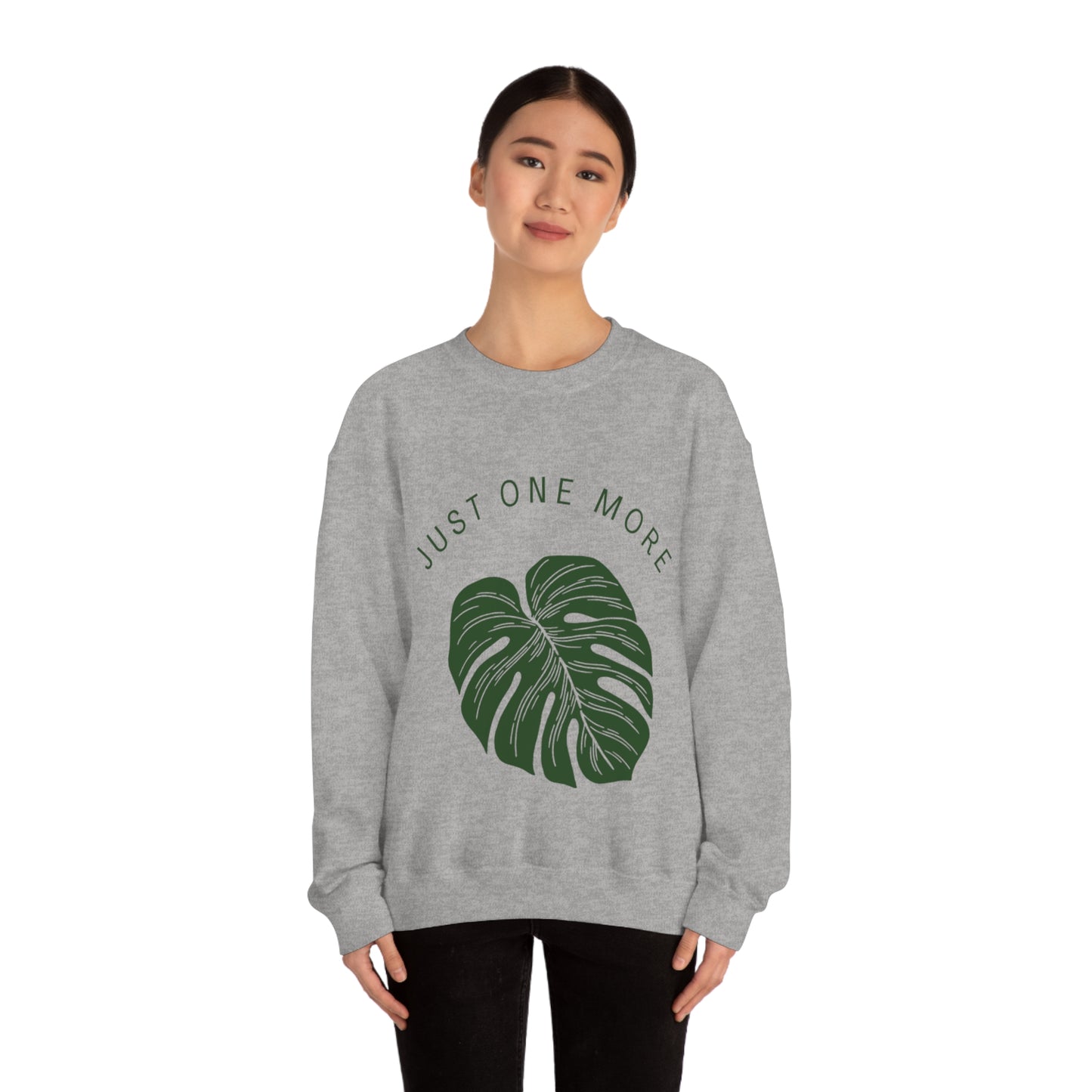 One More Unisex Crewneck