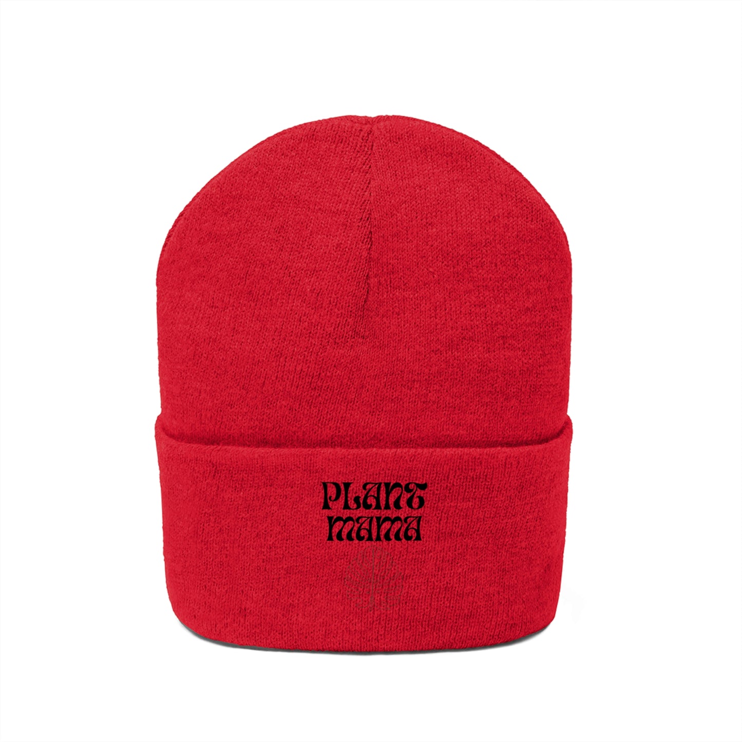 Plant Mama Knit Beanie