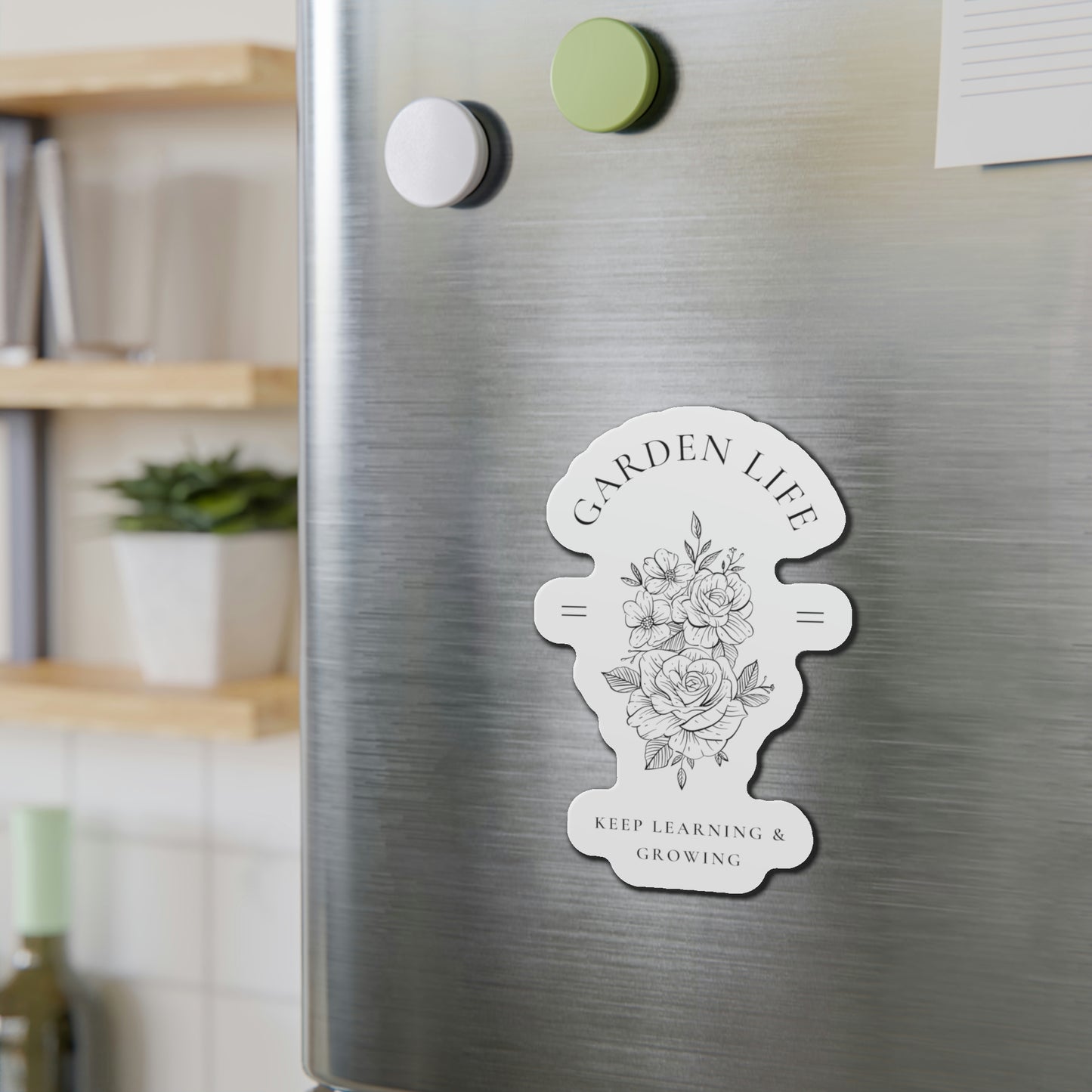 Garden Life Magnets