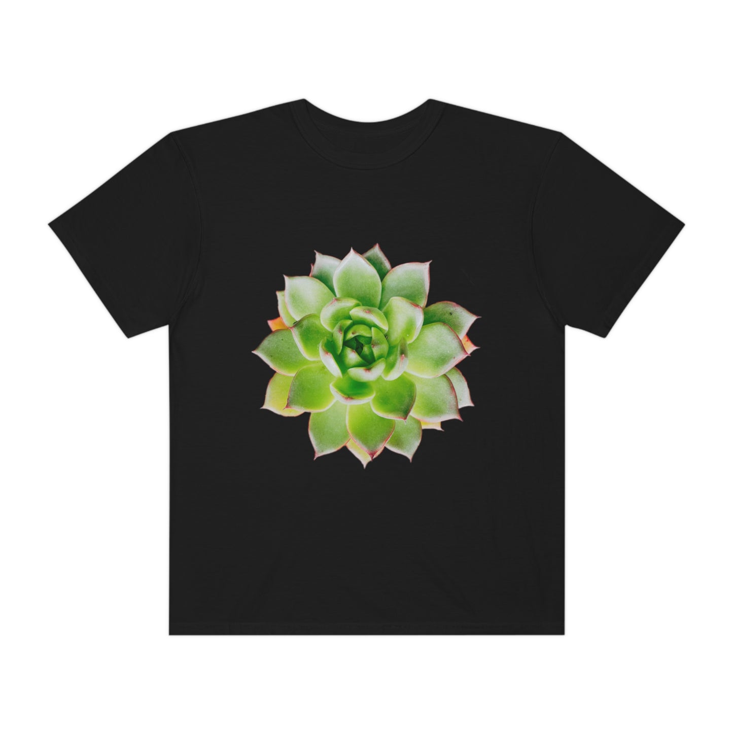Echeveria Garment-Dyed T-shirt