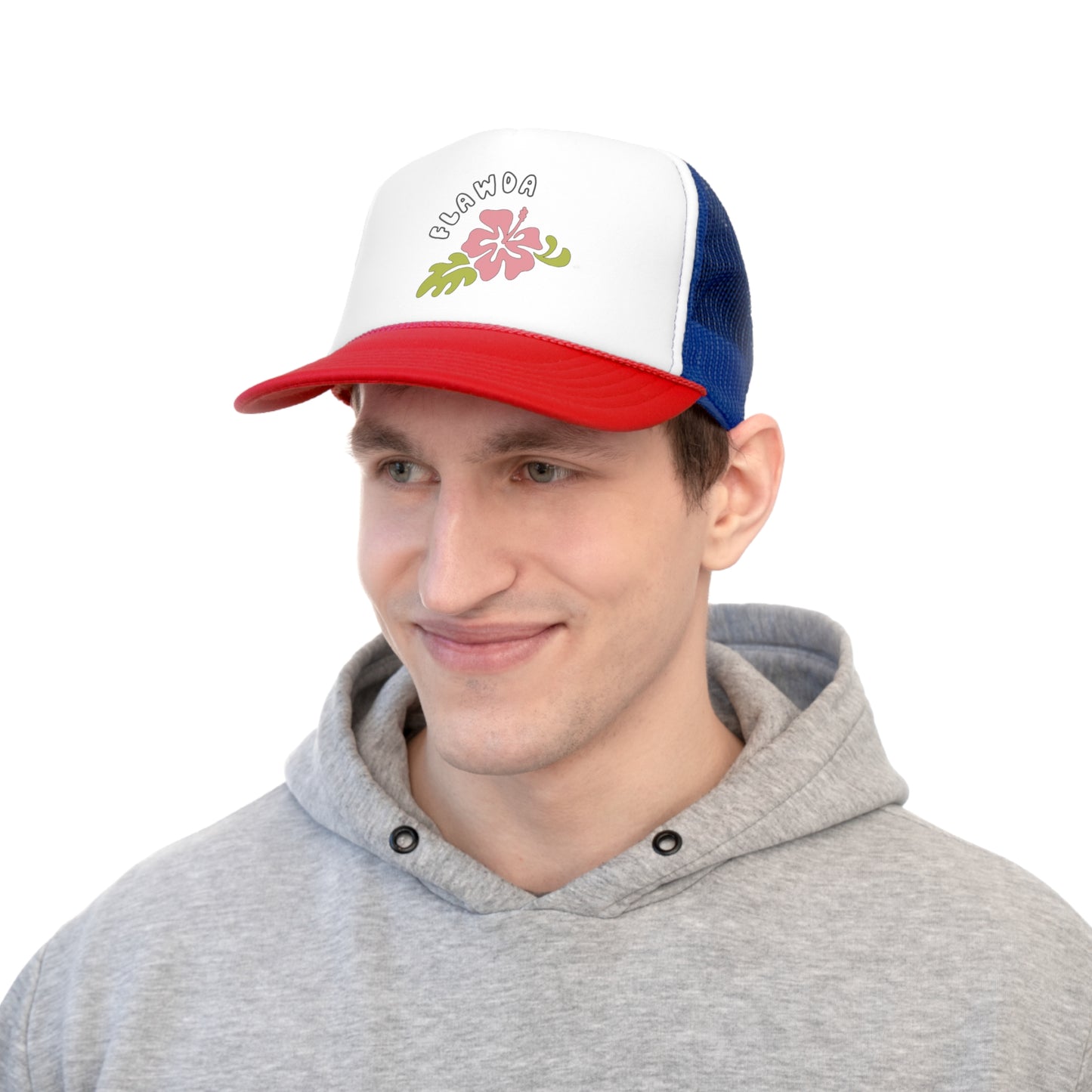 Flawda Trucker Caps