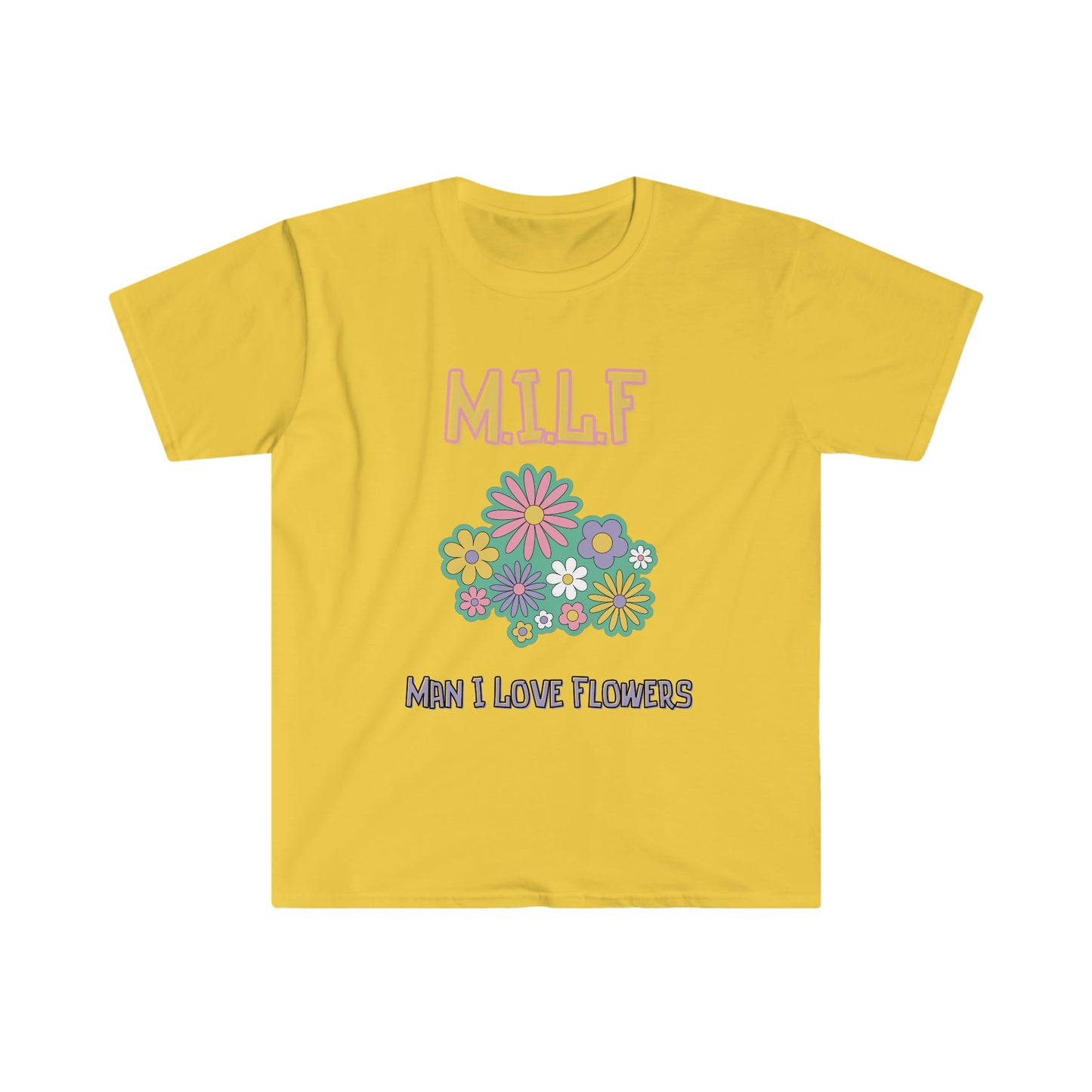 MILF Unisex Softstyle T-Shirt
