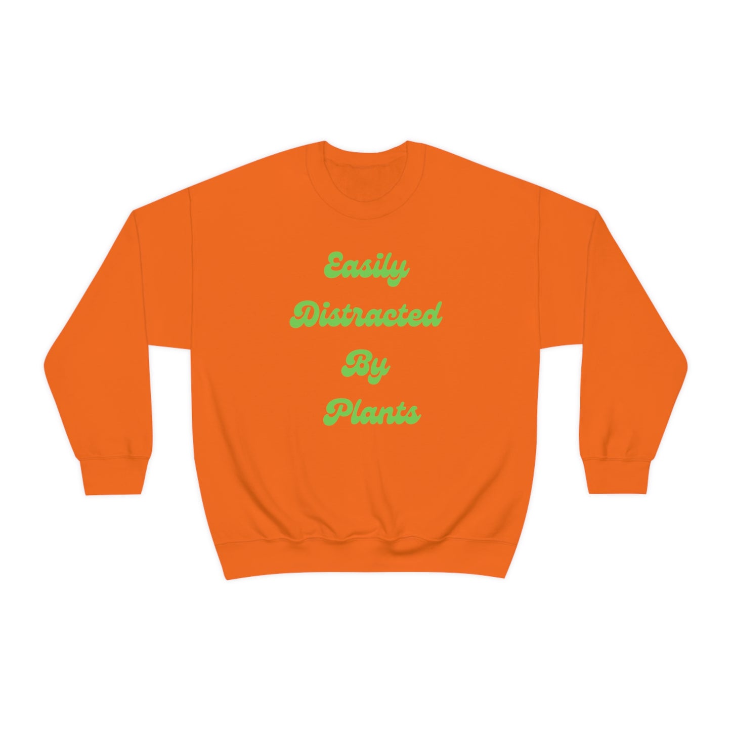 Distracted Unisex Crewneck