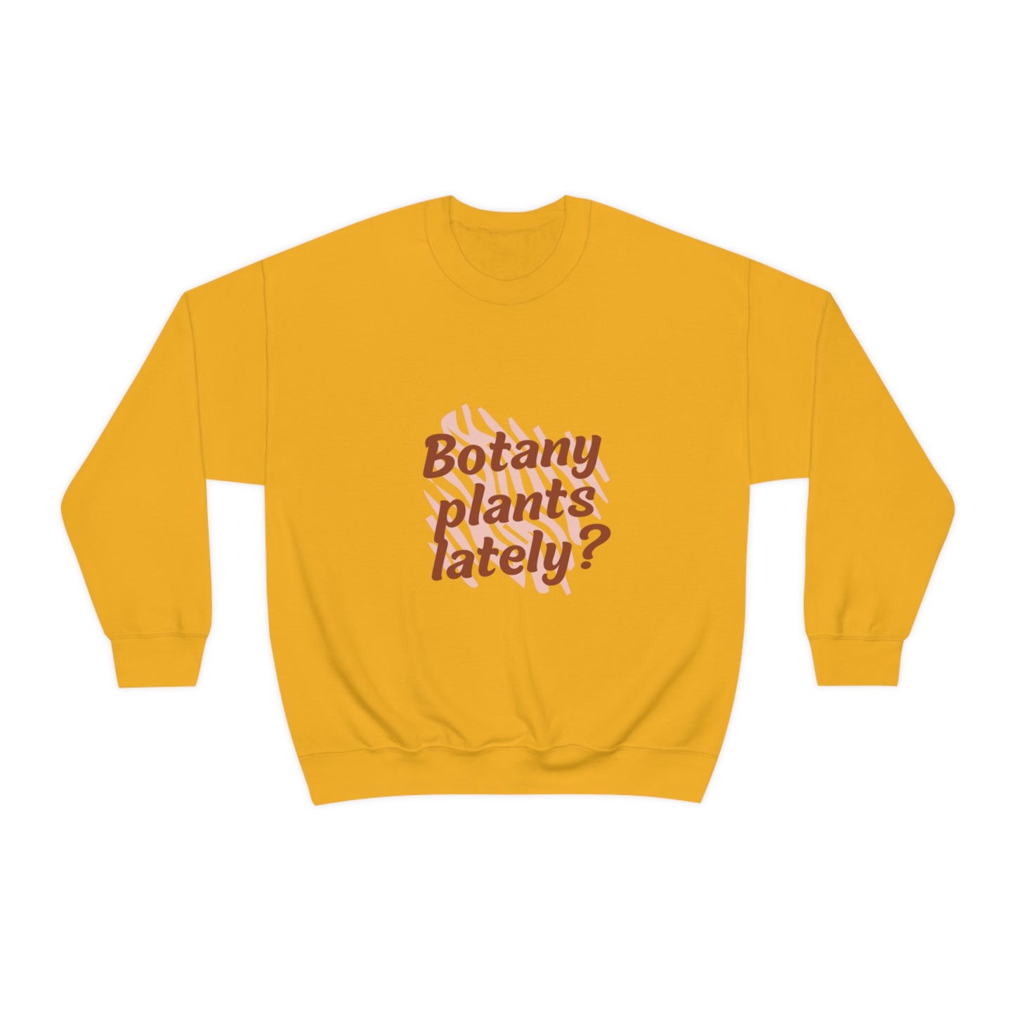 Botany Unisex Crewneck