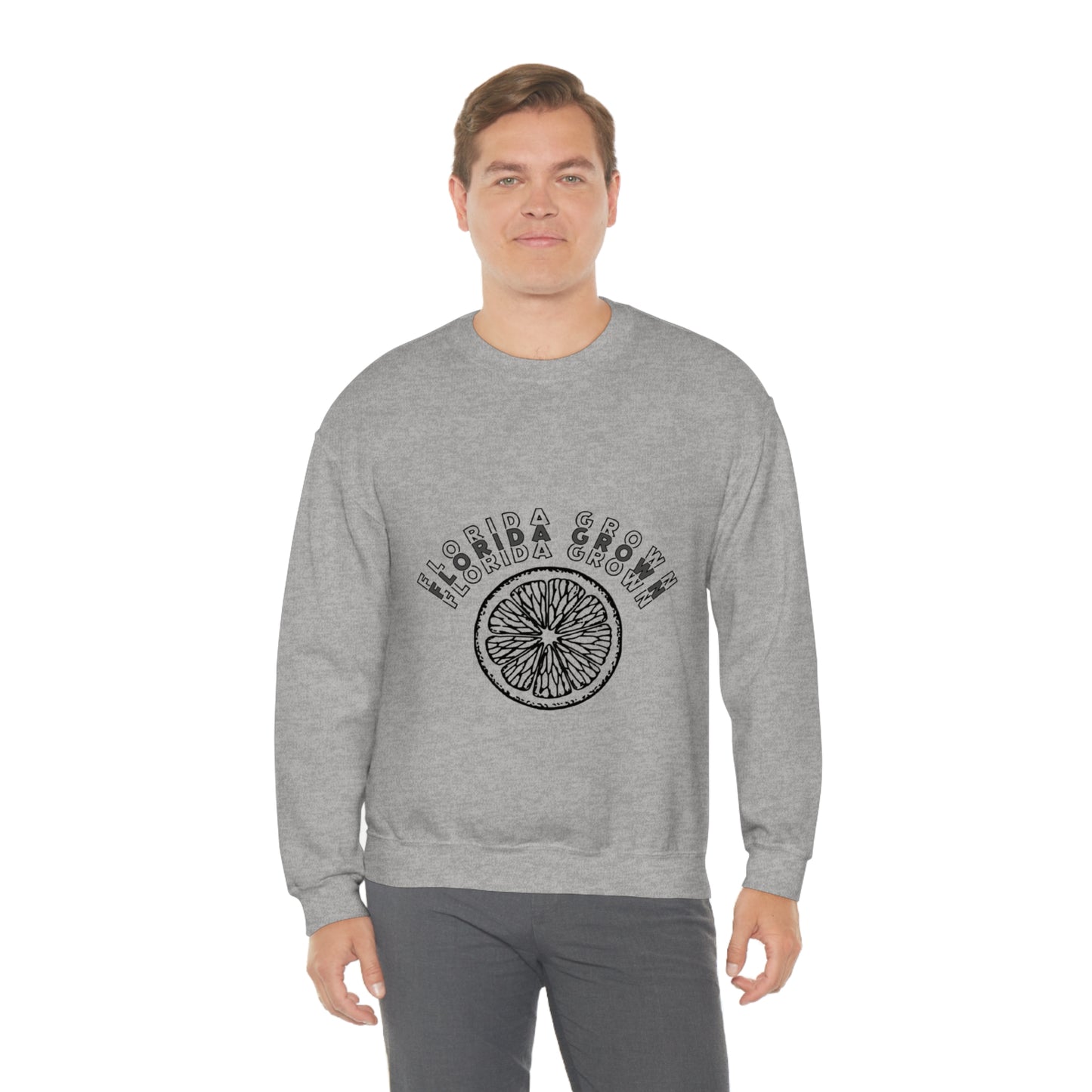 Florida Grown Unisex Crewneck