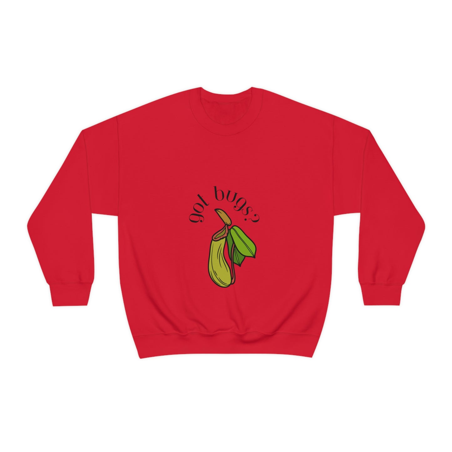 Got Bugs? Unisex Crewneck