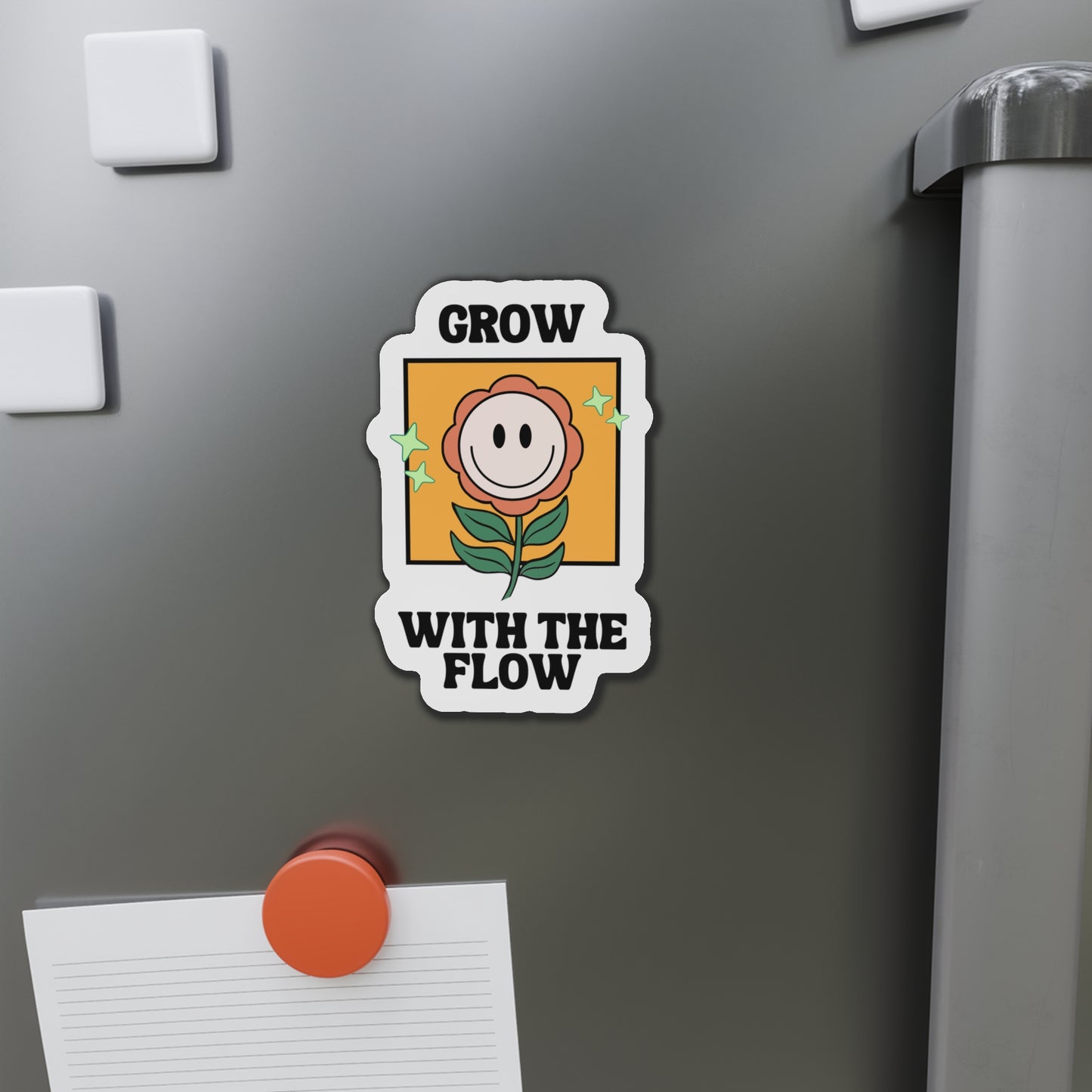 Flow Magnets