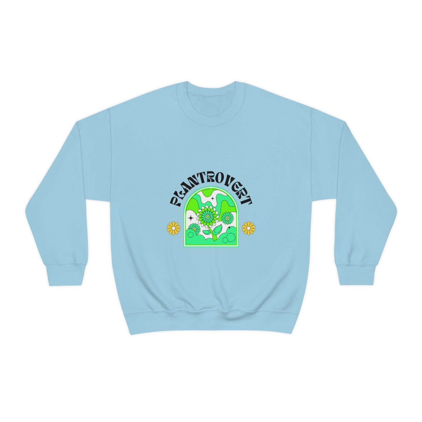 Plantrovert Unisex Sweatshirt