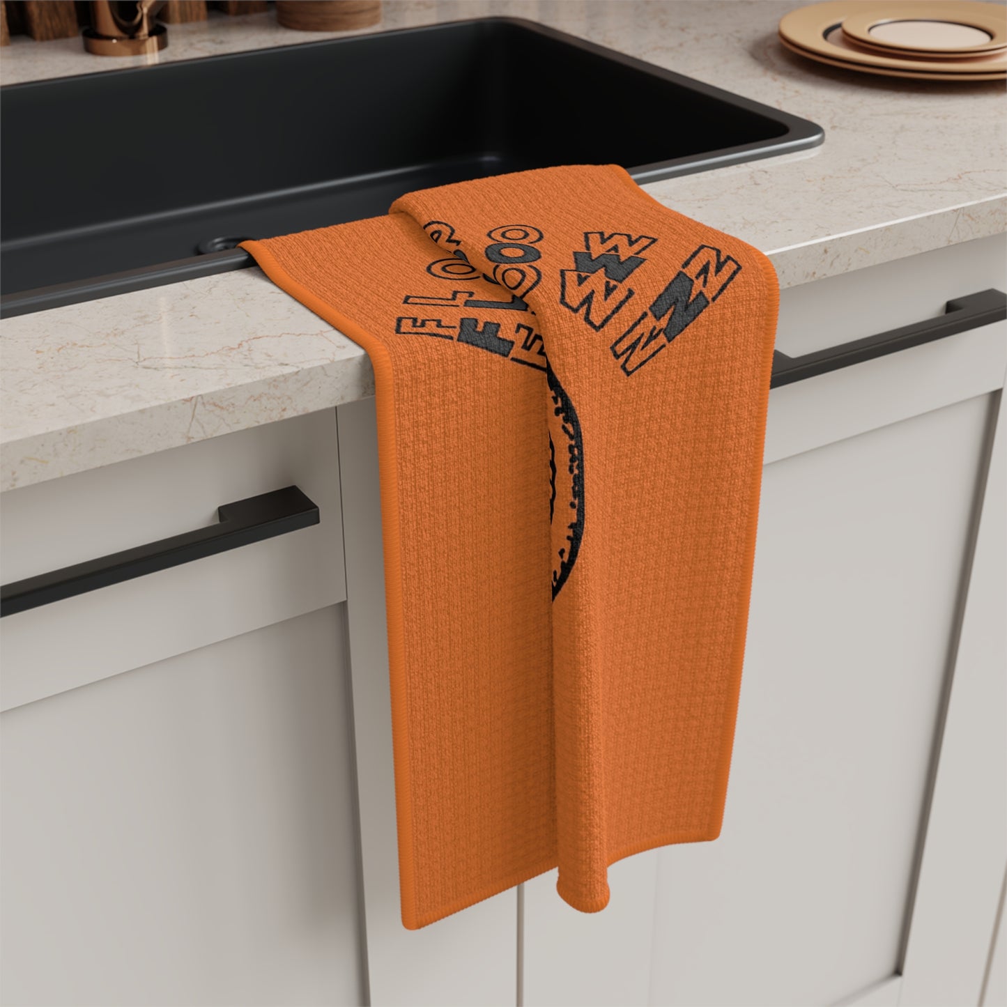 Florida Grown Tea Towel